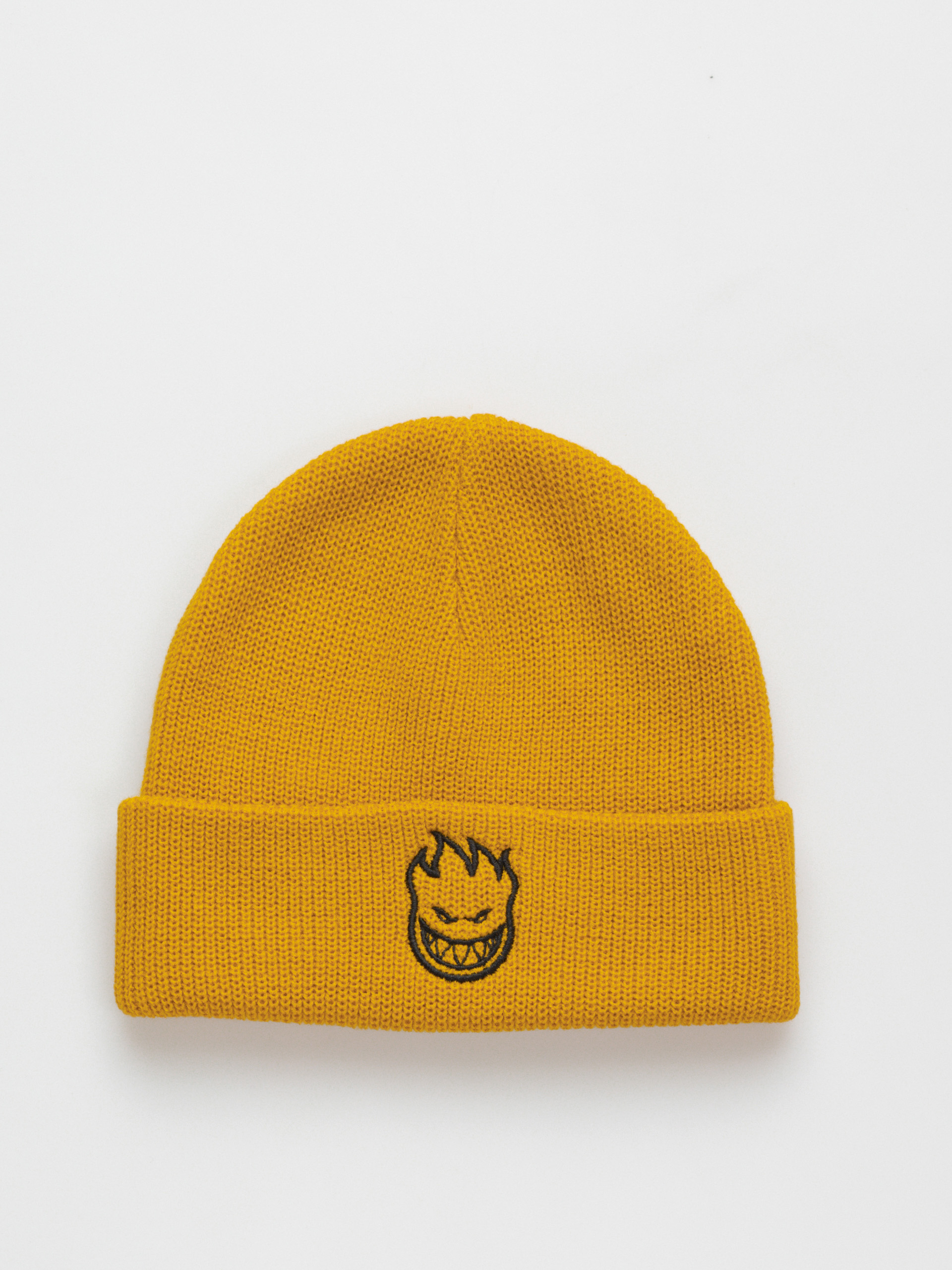 Spitfire Bighead Mütze (mustard/black)