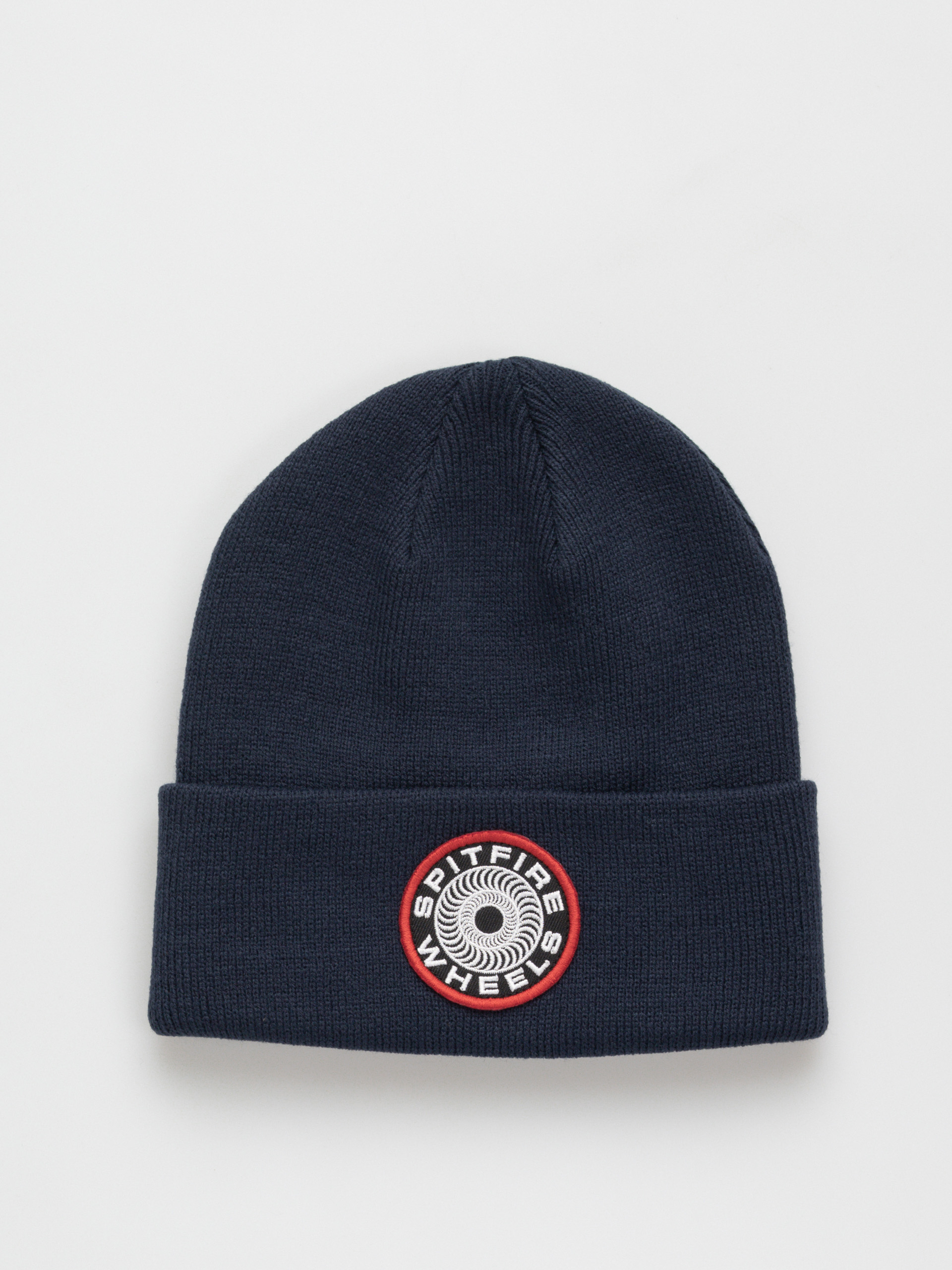 Spitfire Classic 87 Swirl Patch Mütze (navy/black/red)