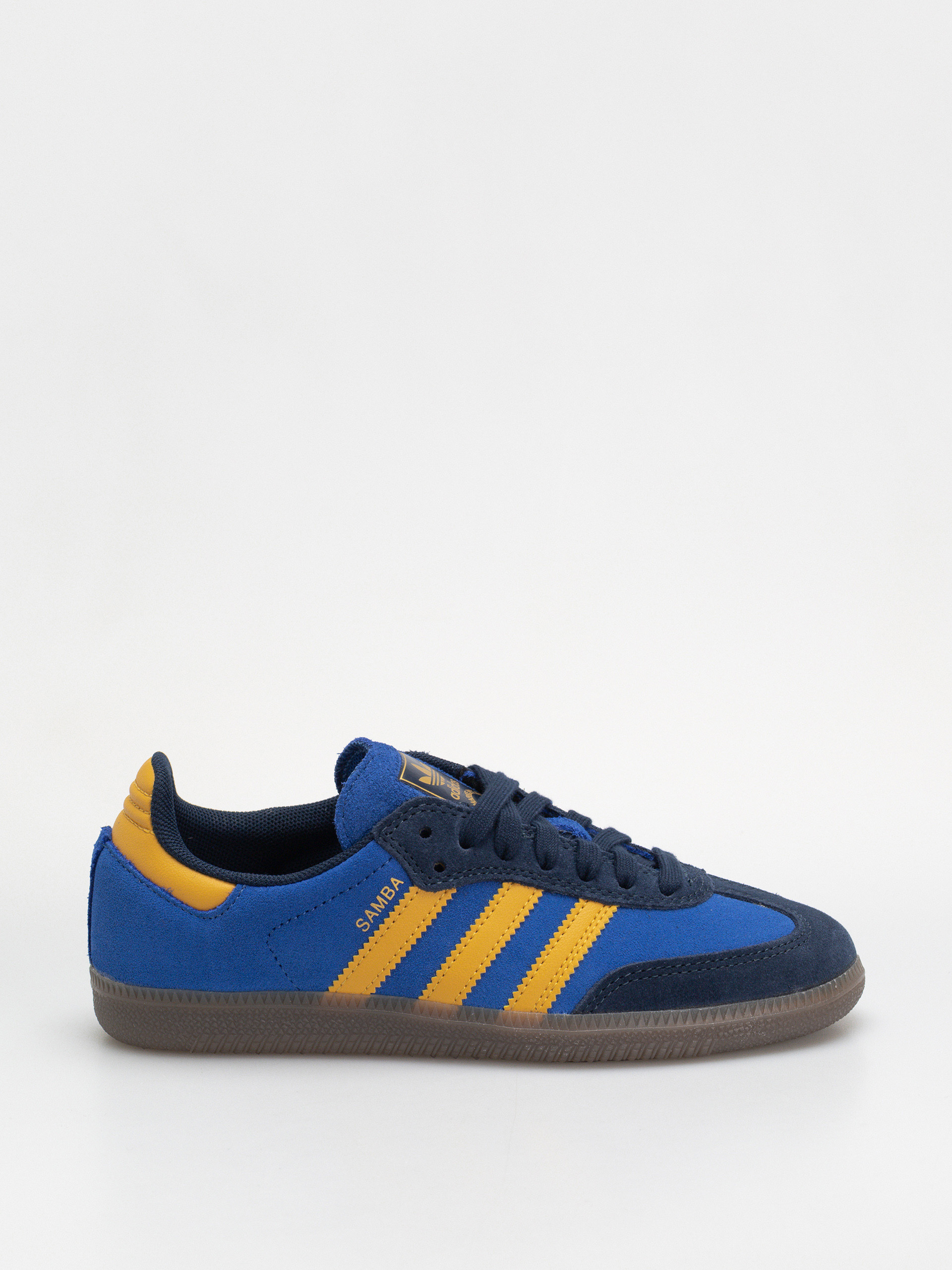adidas Samba Adv Shoes (conavy/preyel/royblu)