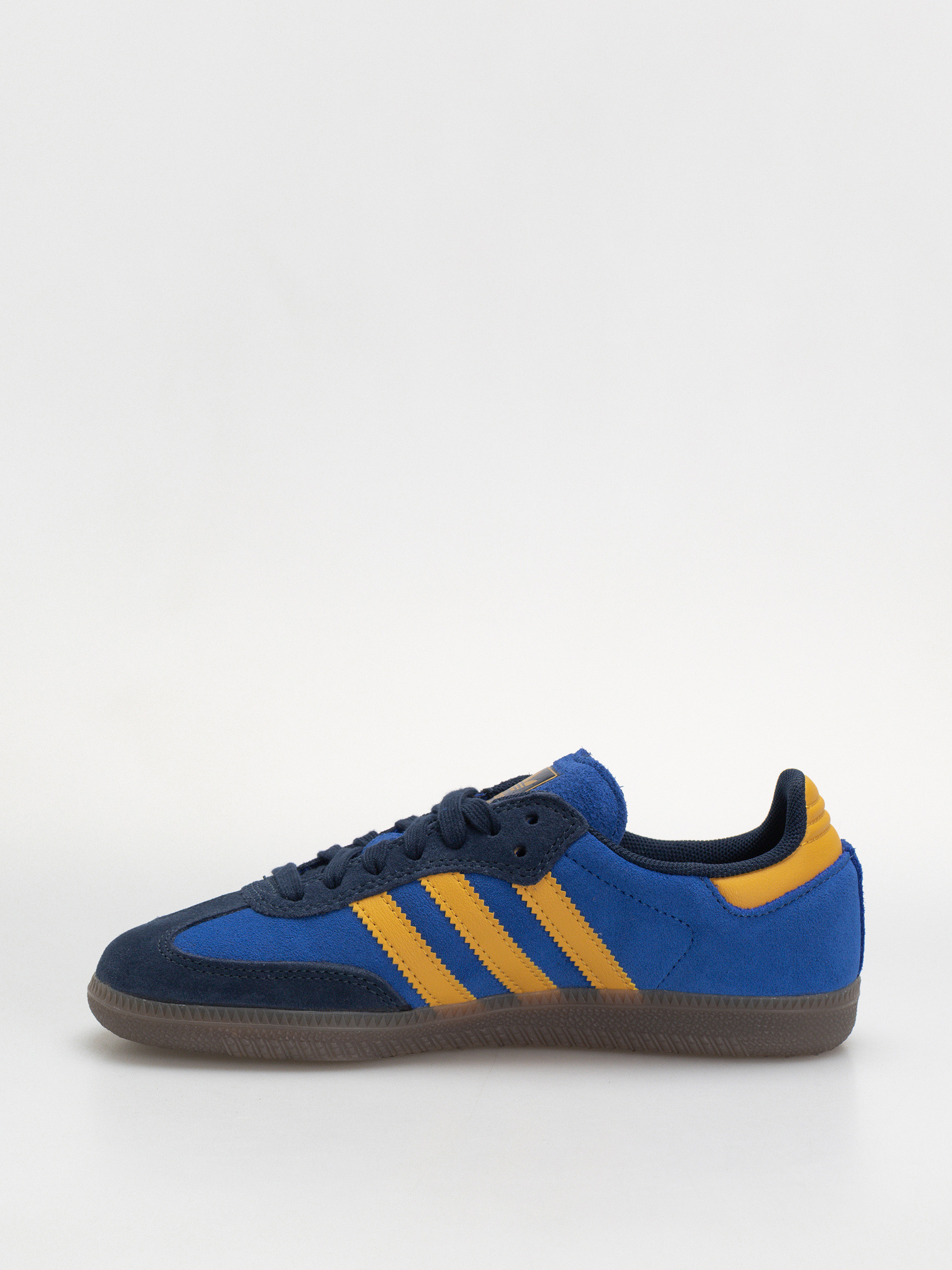 adidas Samba Adv Shoes (conavy/preyel/royblu)
