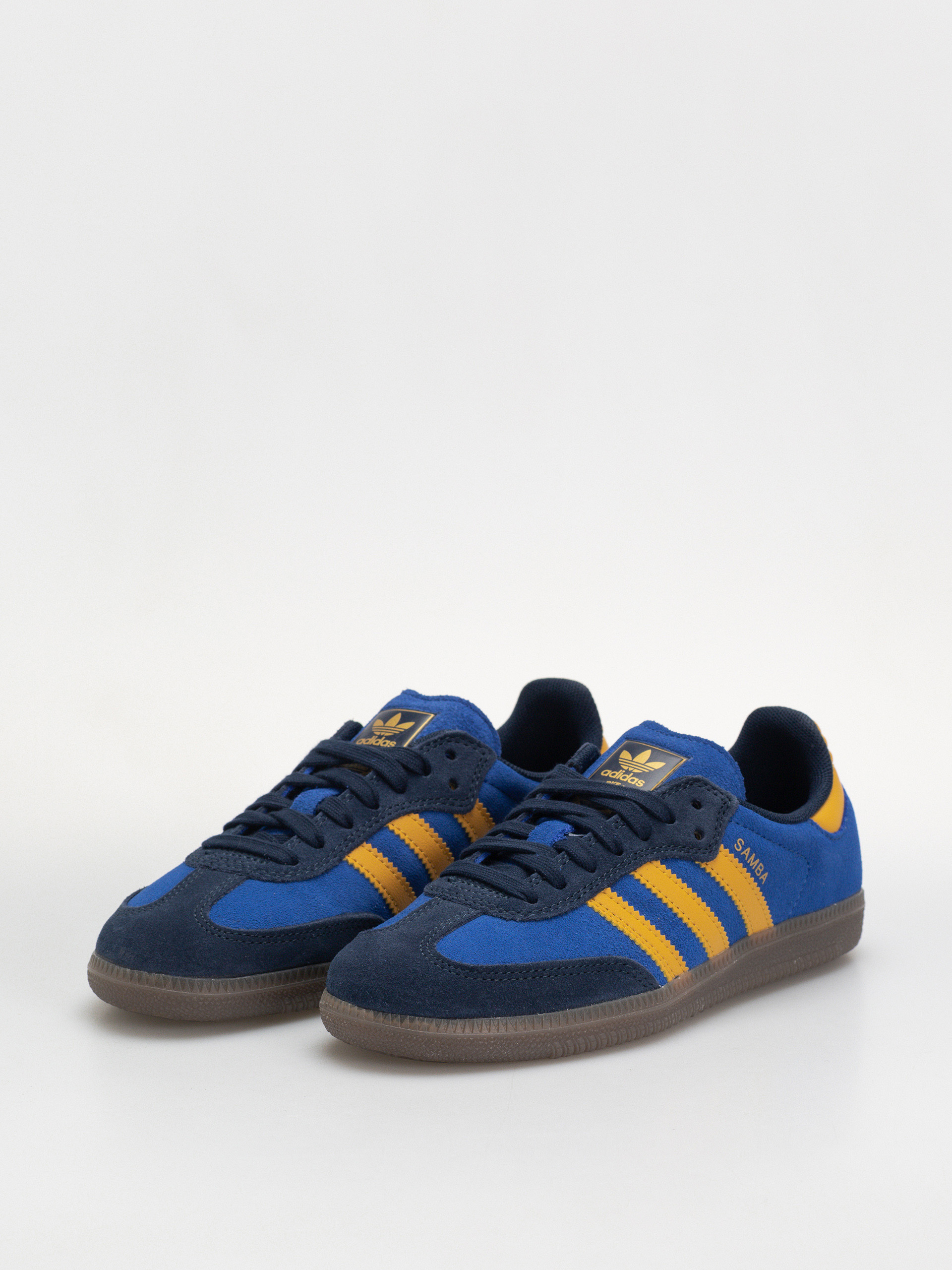 adidas Samba Adv Shoes (conavy/preyel/royblu)