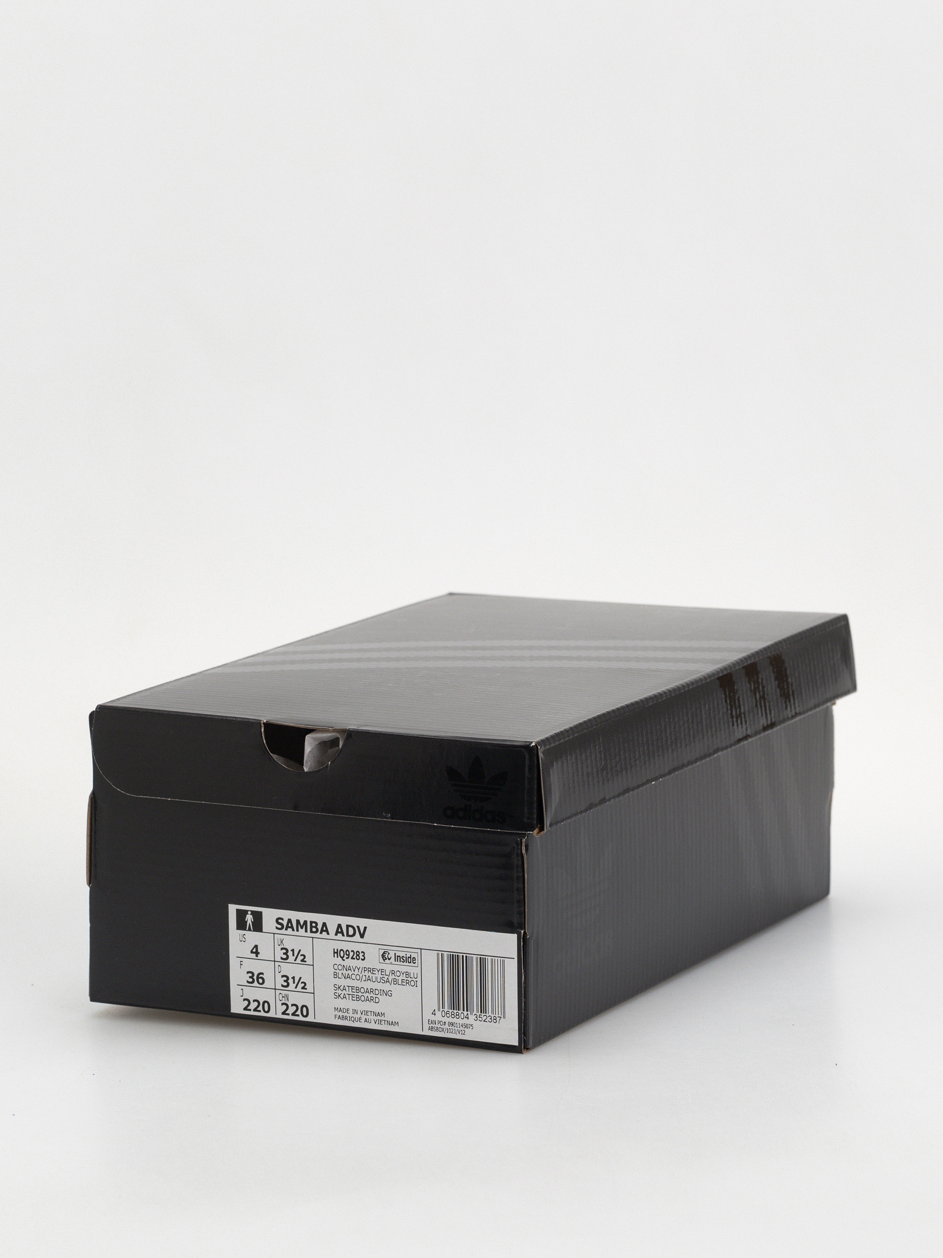 adidas Samba Adv Schuhe (conavy/preyel/royblu)