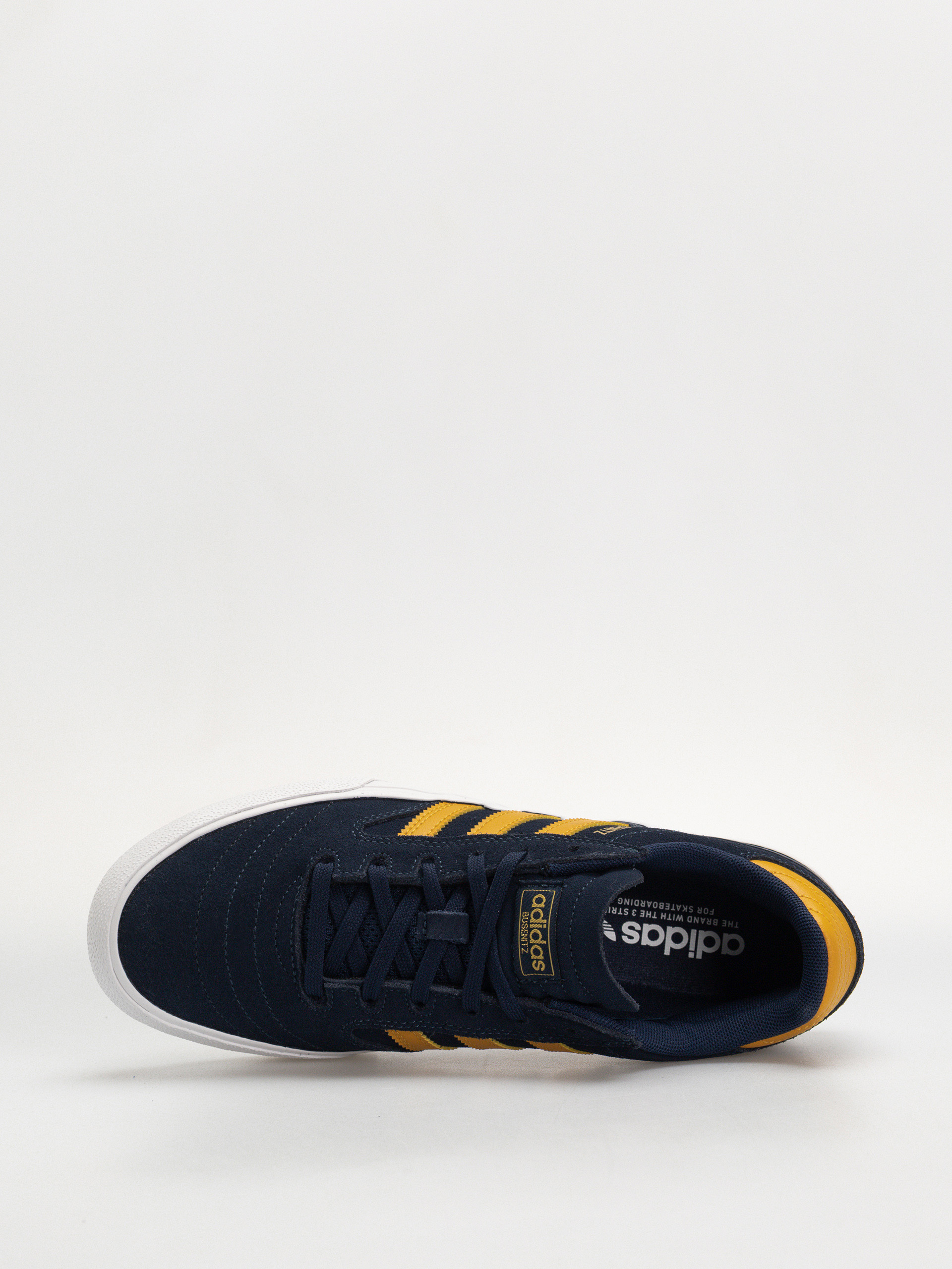 adidas Busenitz Vulc II Shoes (conavy/preyel/ftwwht)