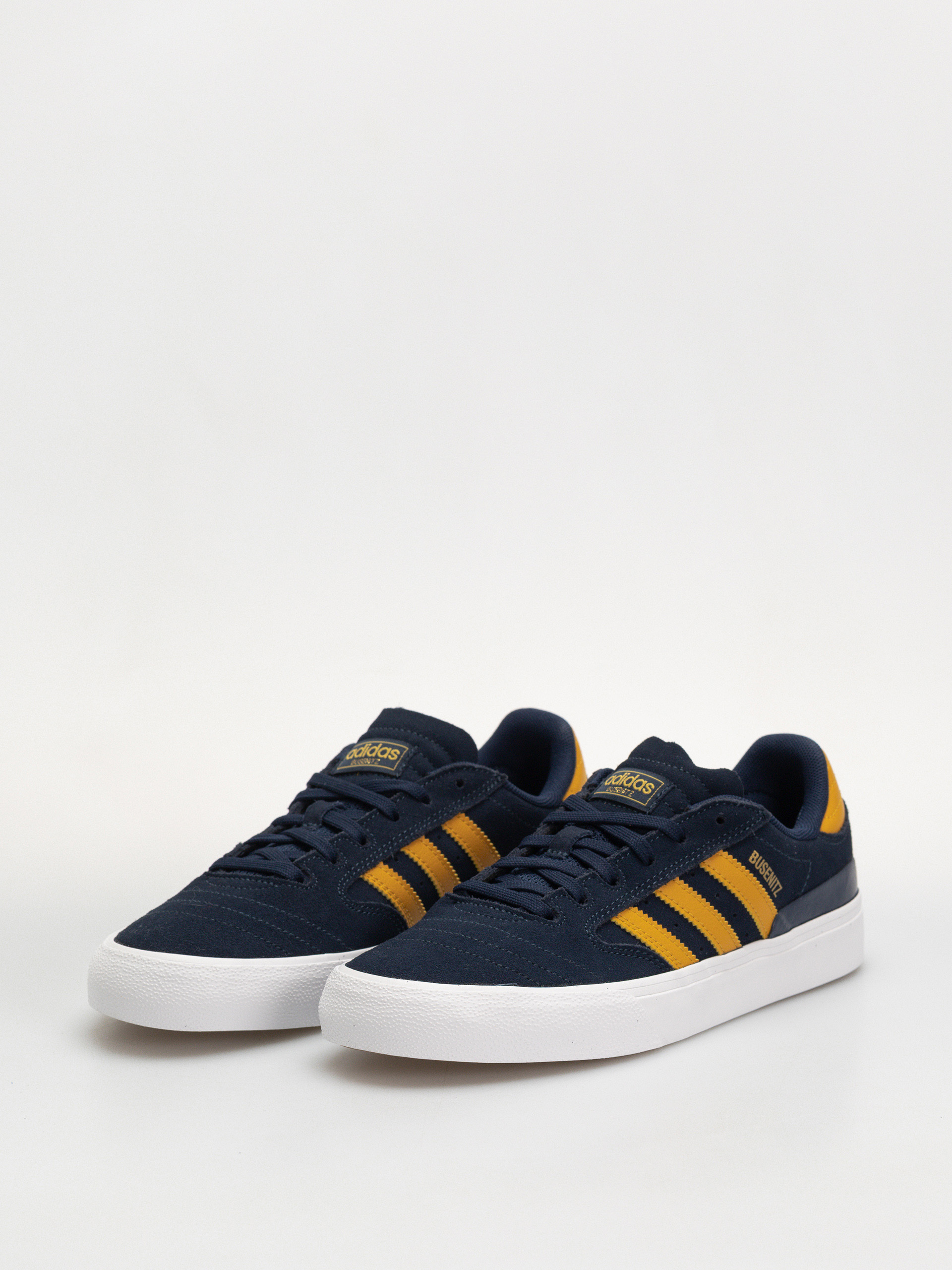 adidas Busenitz Vulc II Shoes (conavy/preyel/ftwwht)