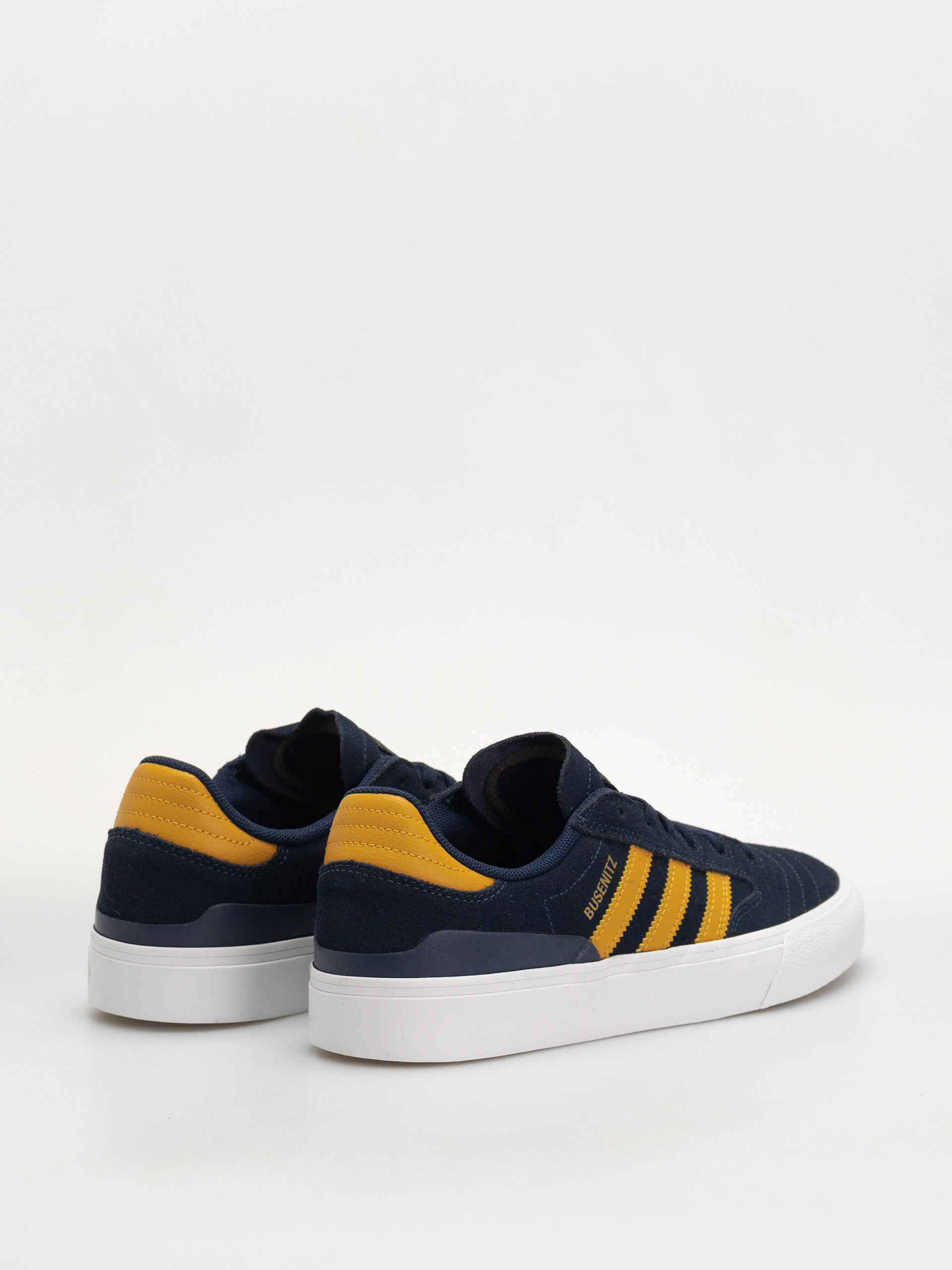 adidas Busenitz Vulc II Shoes (conavy/preyel/ftwwht)