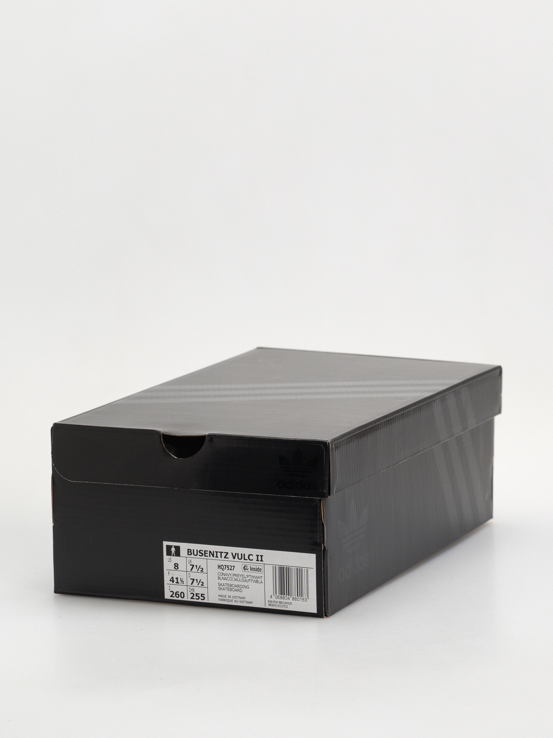 adidas Busenitz Vulc II Schuhe (conavy/preyel/ftwwht)