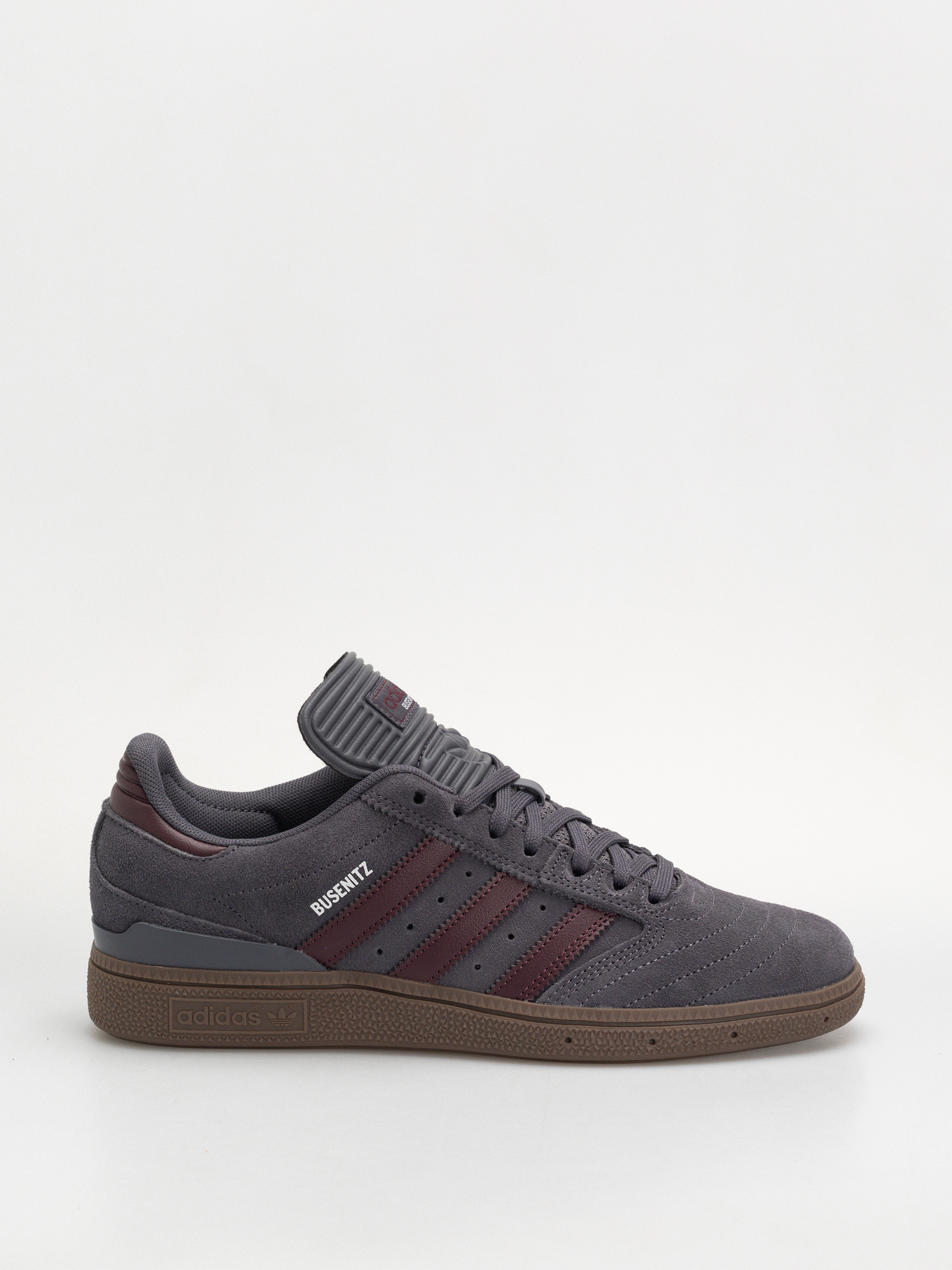 adidas Busenitz Shoes - brown, burgundy (maroon/gum5)
