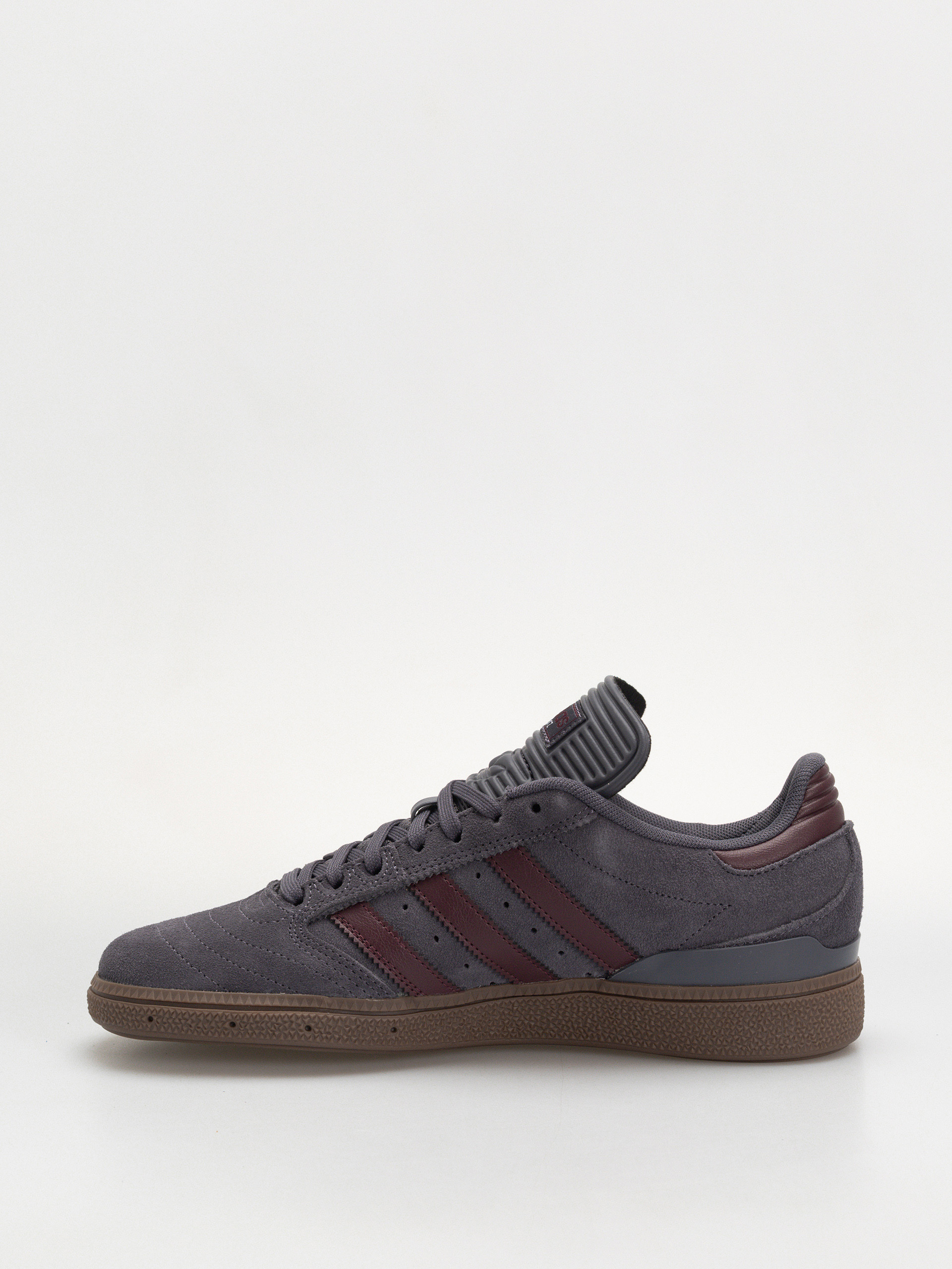 adidas Busenitz Shoes (maroon/gum5)