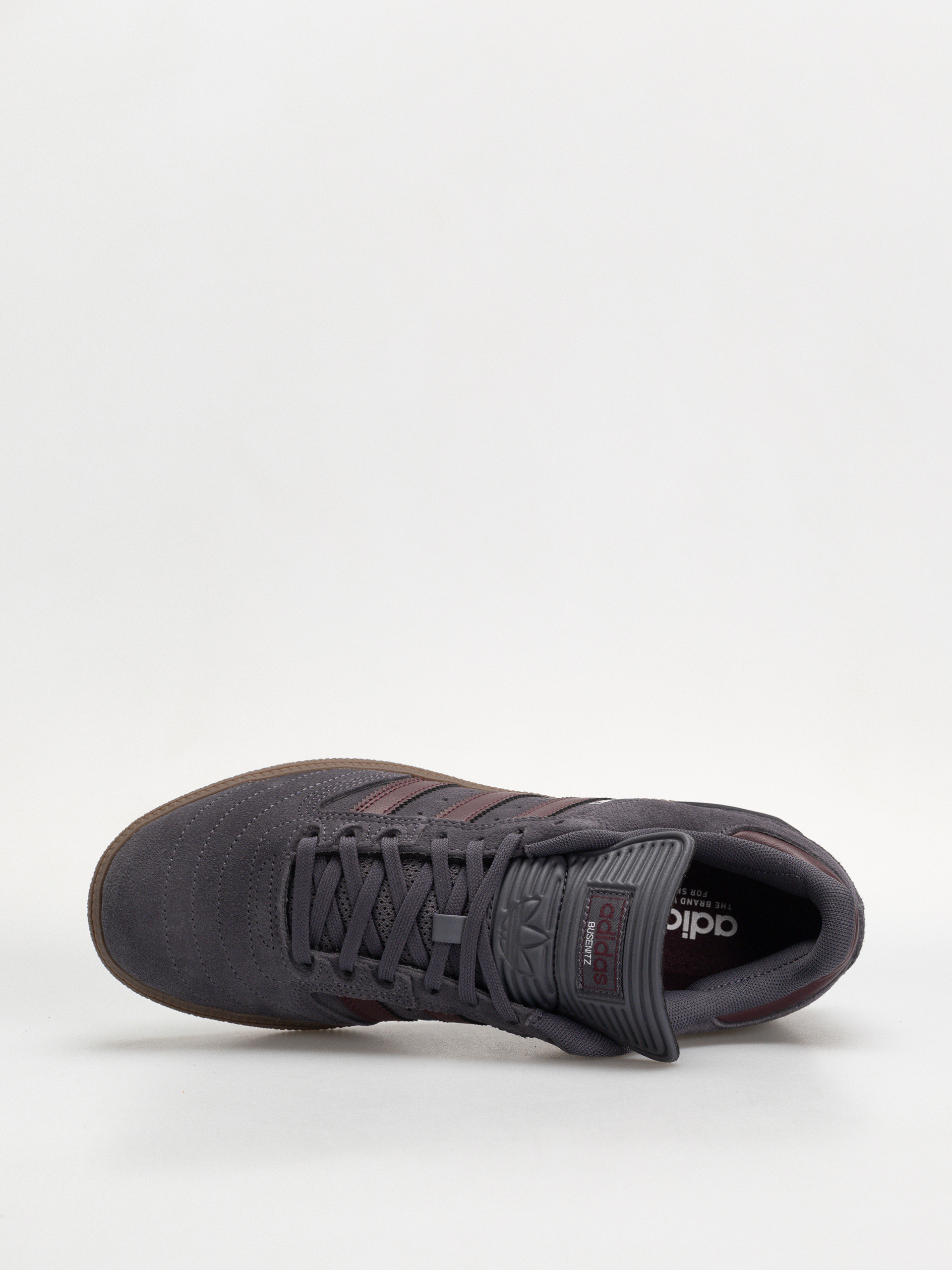 adidas Busenitz Shoes (maroon/gum5)