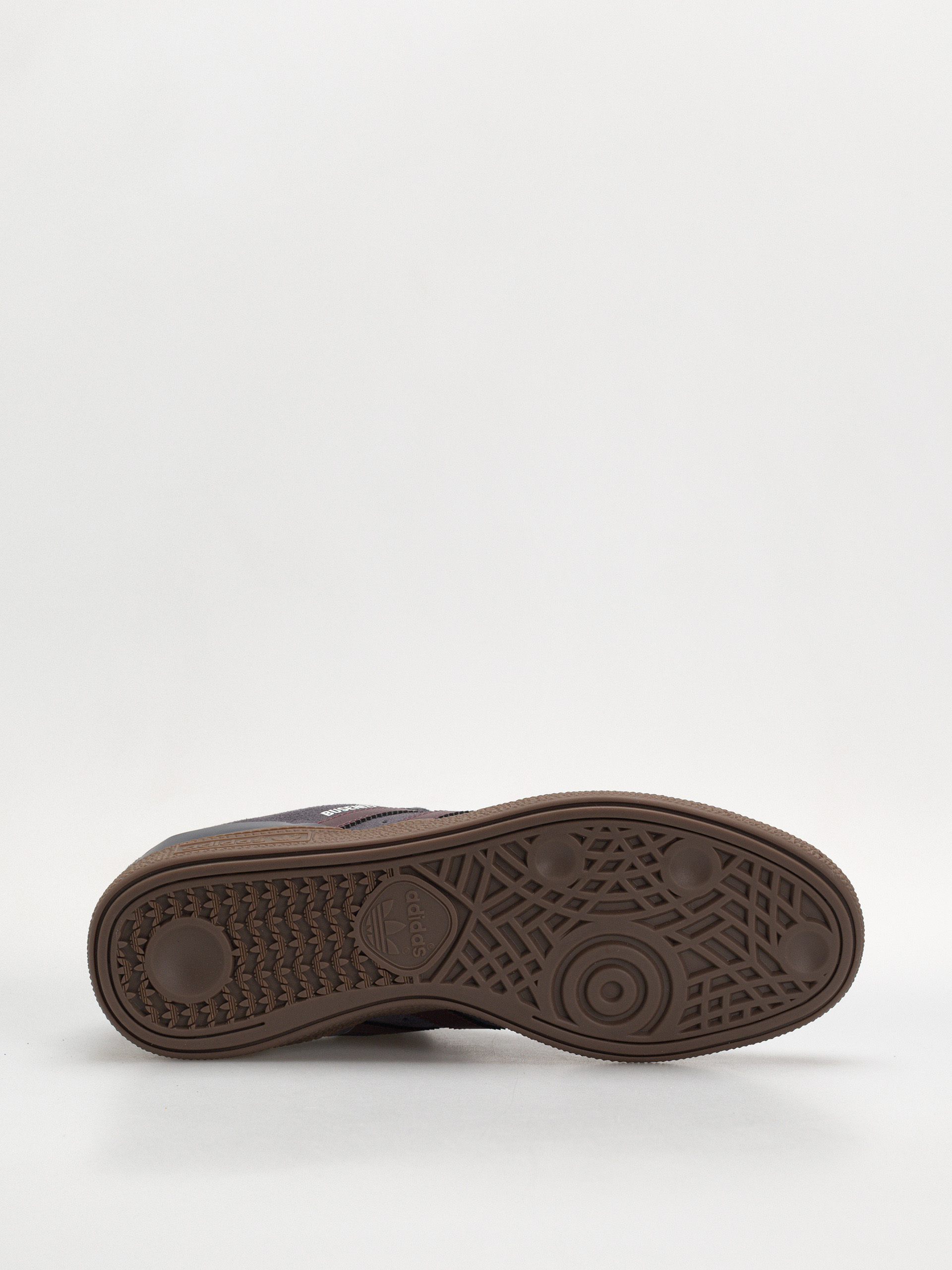 adidas Busenitz Shoes (maroon/gum5)