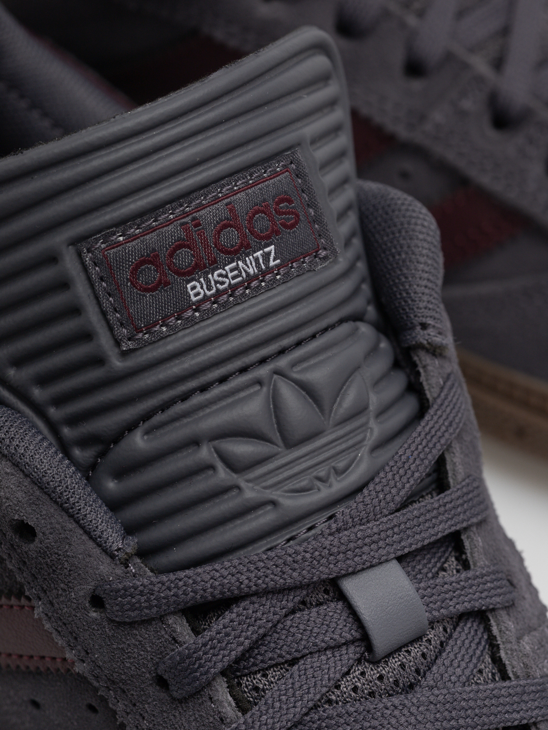 adidas Busenitz Schuhe (maroon/gum5)