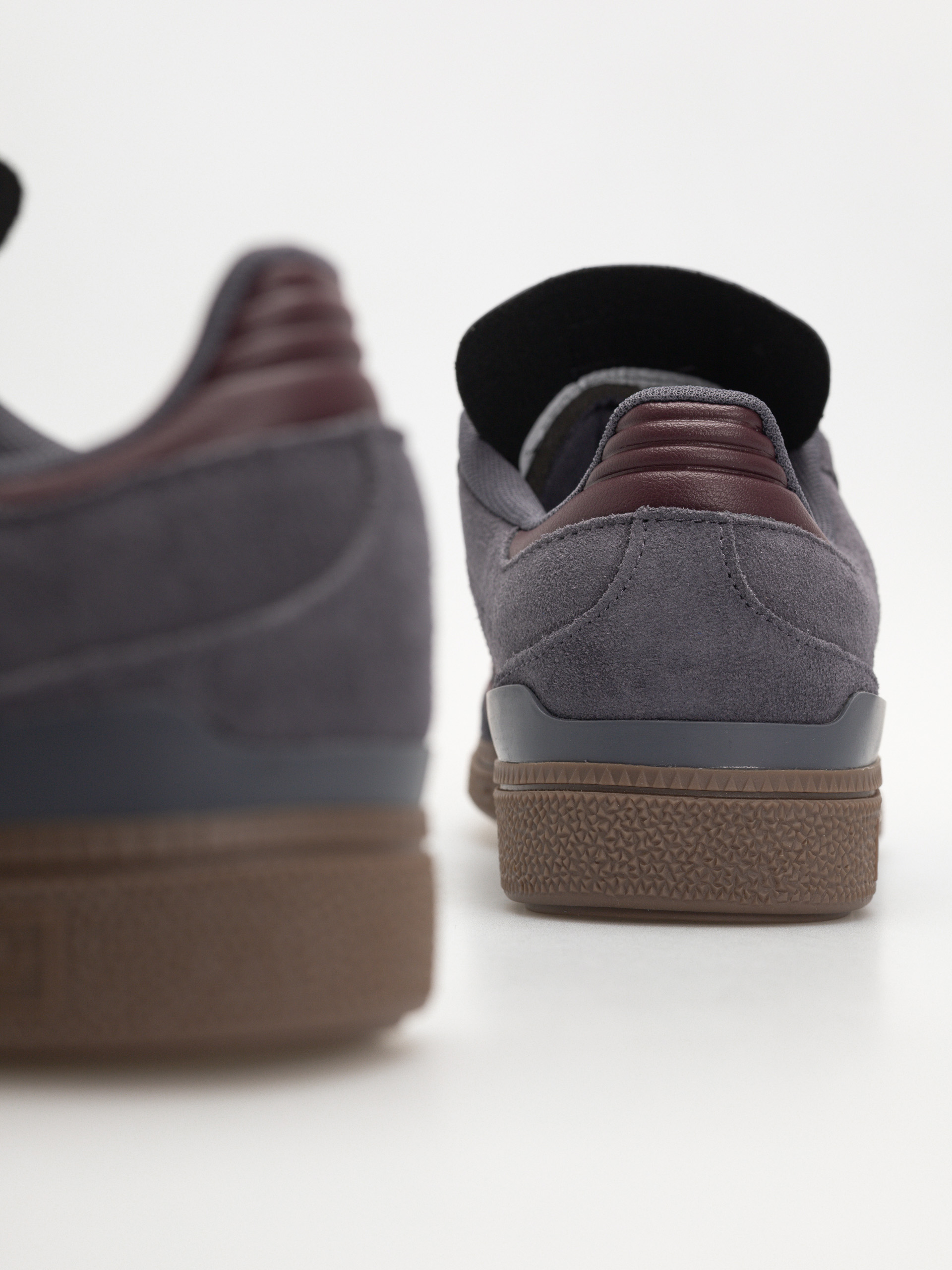 adidas Busenitz Schuhe (maroon/gum5)