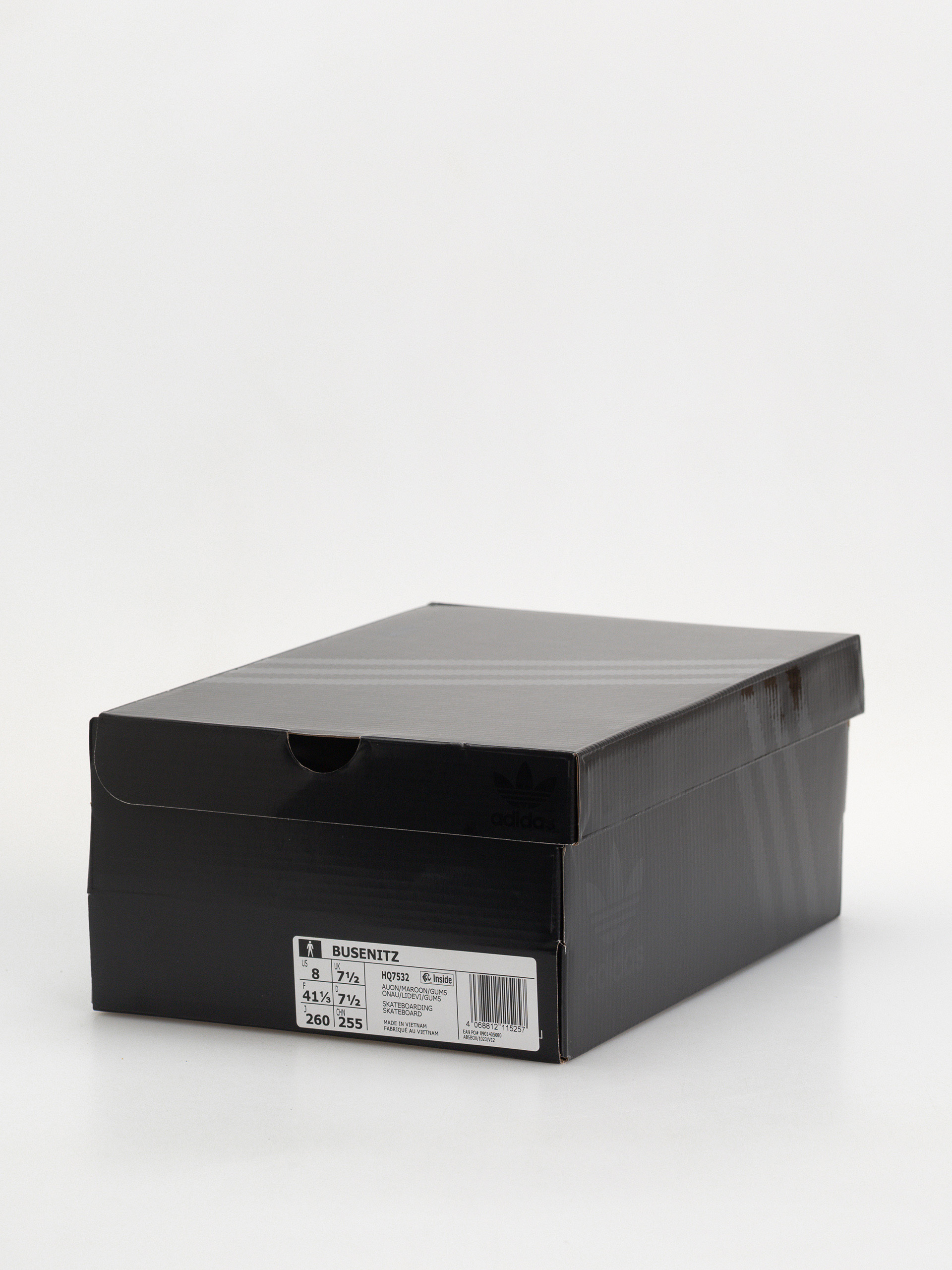 adidas Busenitz Schuhe (maroon/gum5)