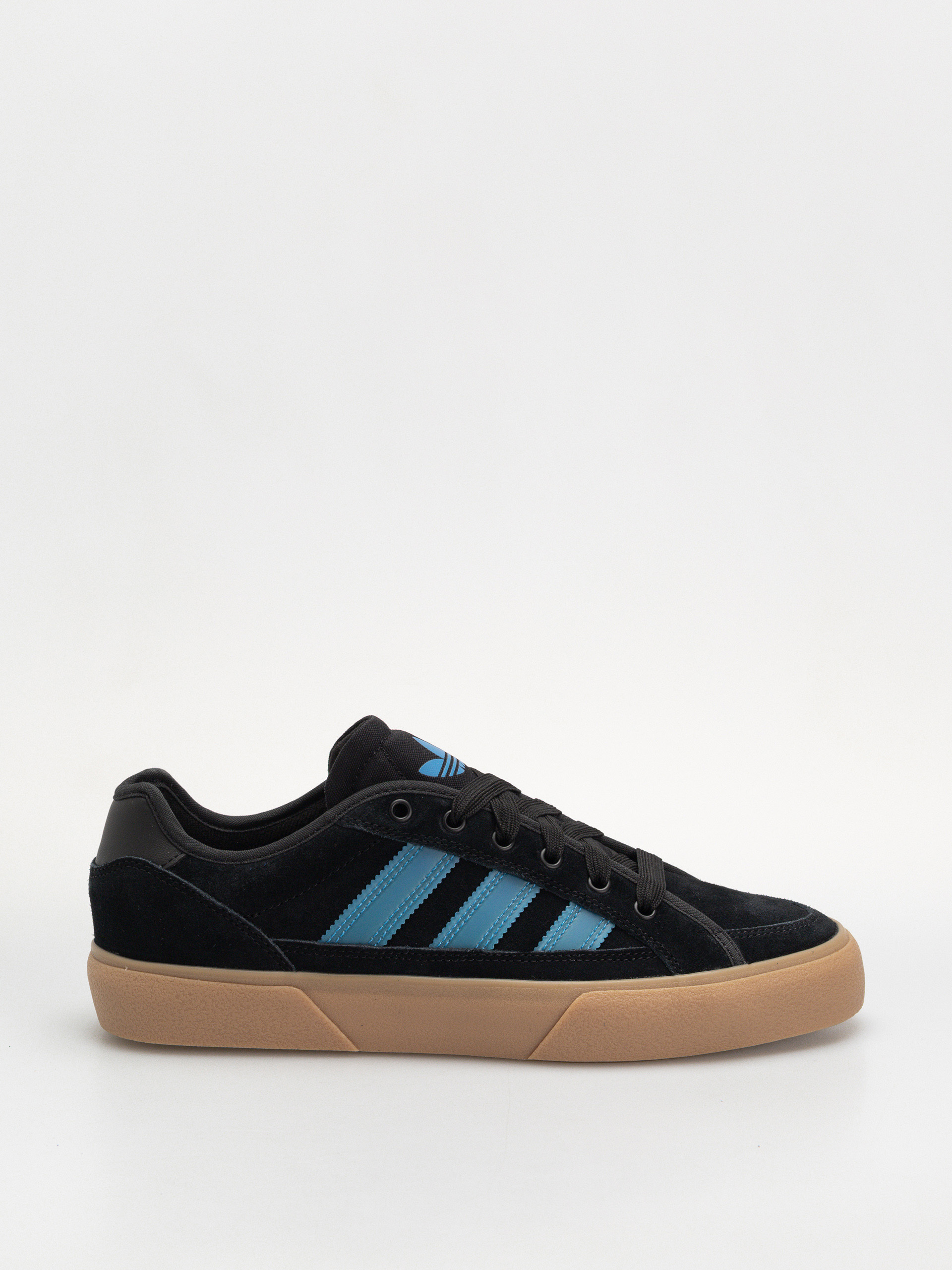 adidas Court Tns Premiere Shoes (cblack/gum4)