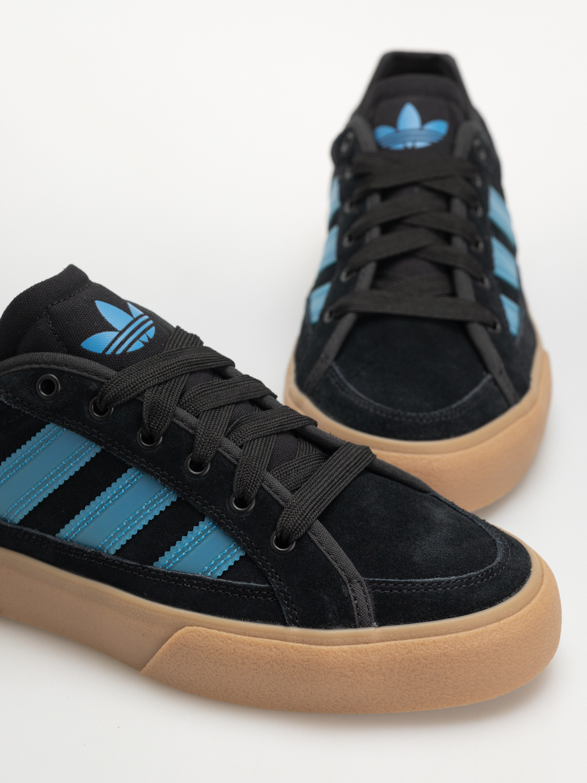 adidas Court Tns Premiere Schuhe (cblack/gum4)