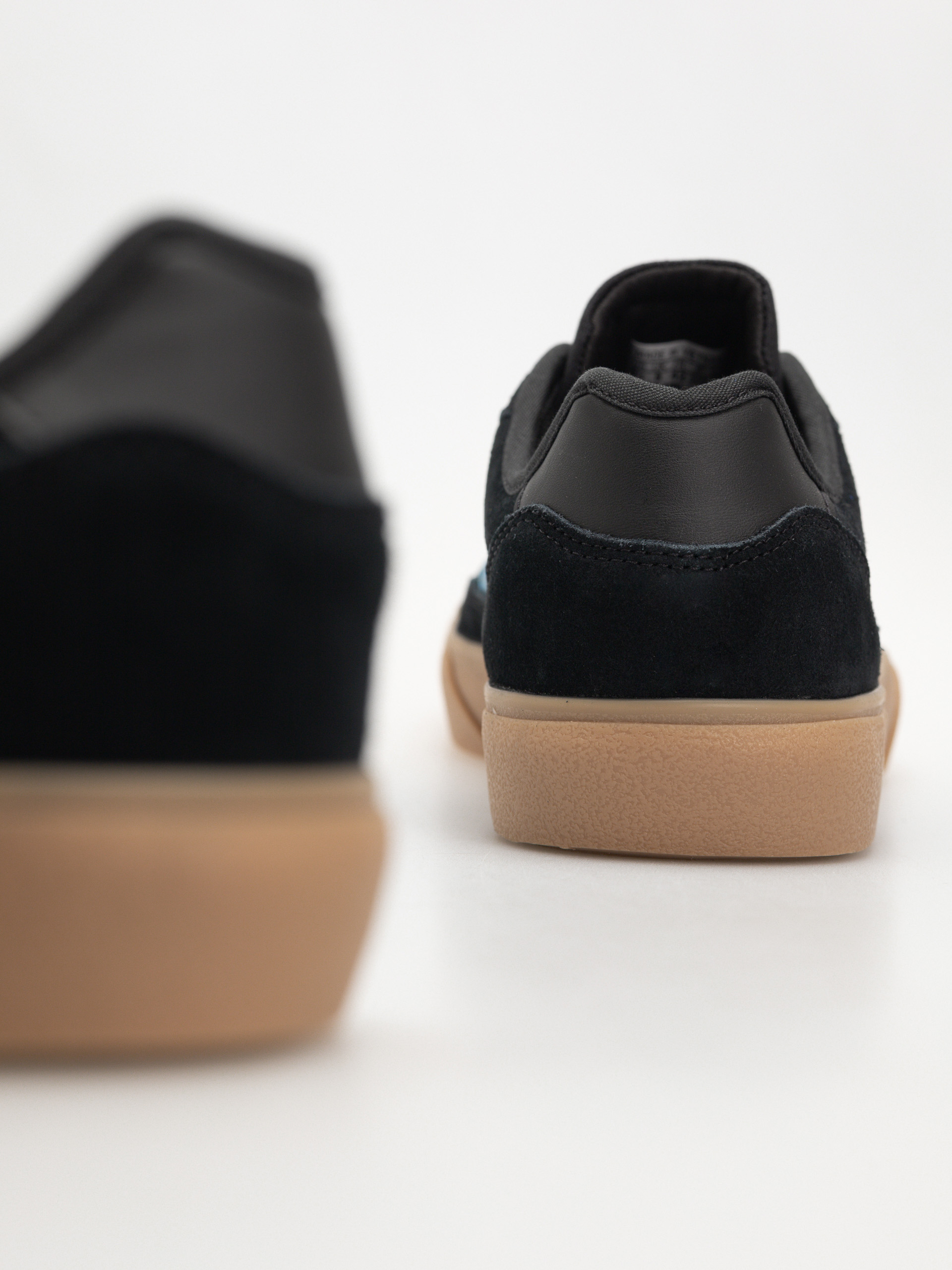 adidas Court Tns Premiere Shoes (cblack/gum4)