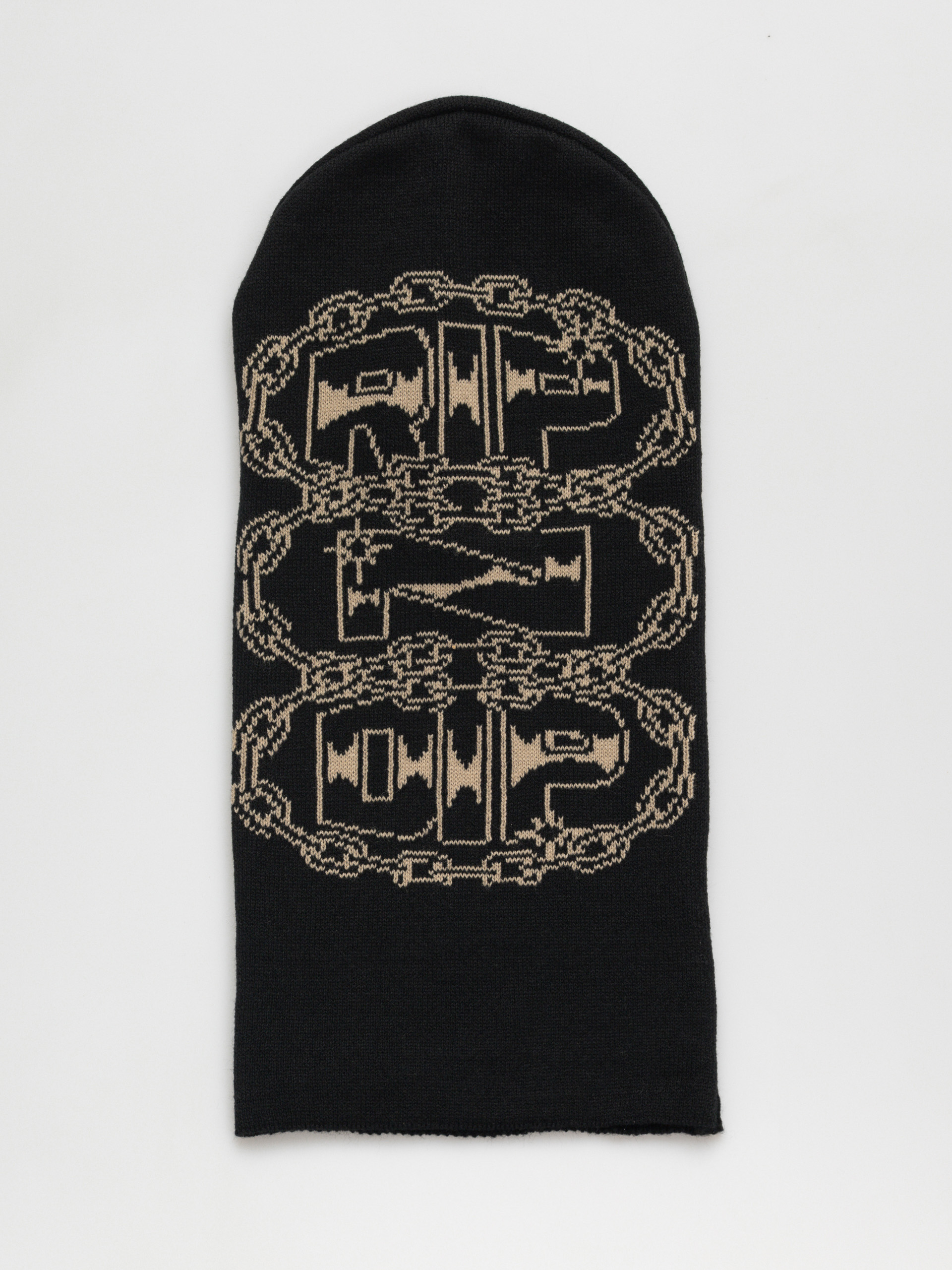 RipNDip Linkned Up Neckwarmer (black)