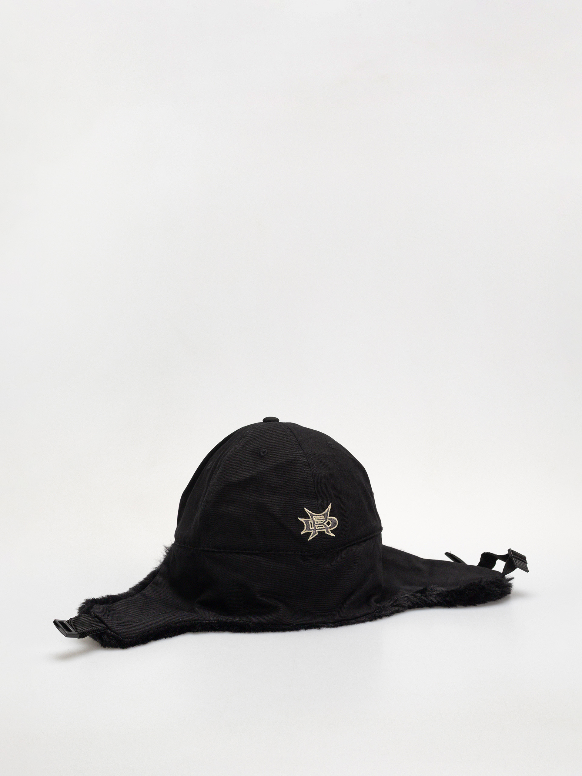 RipNDip Luther Trapper Cap (black)