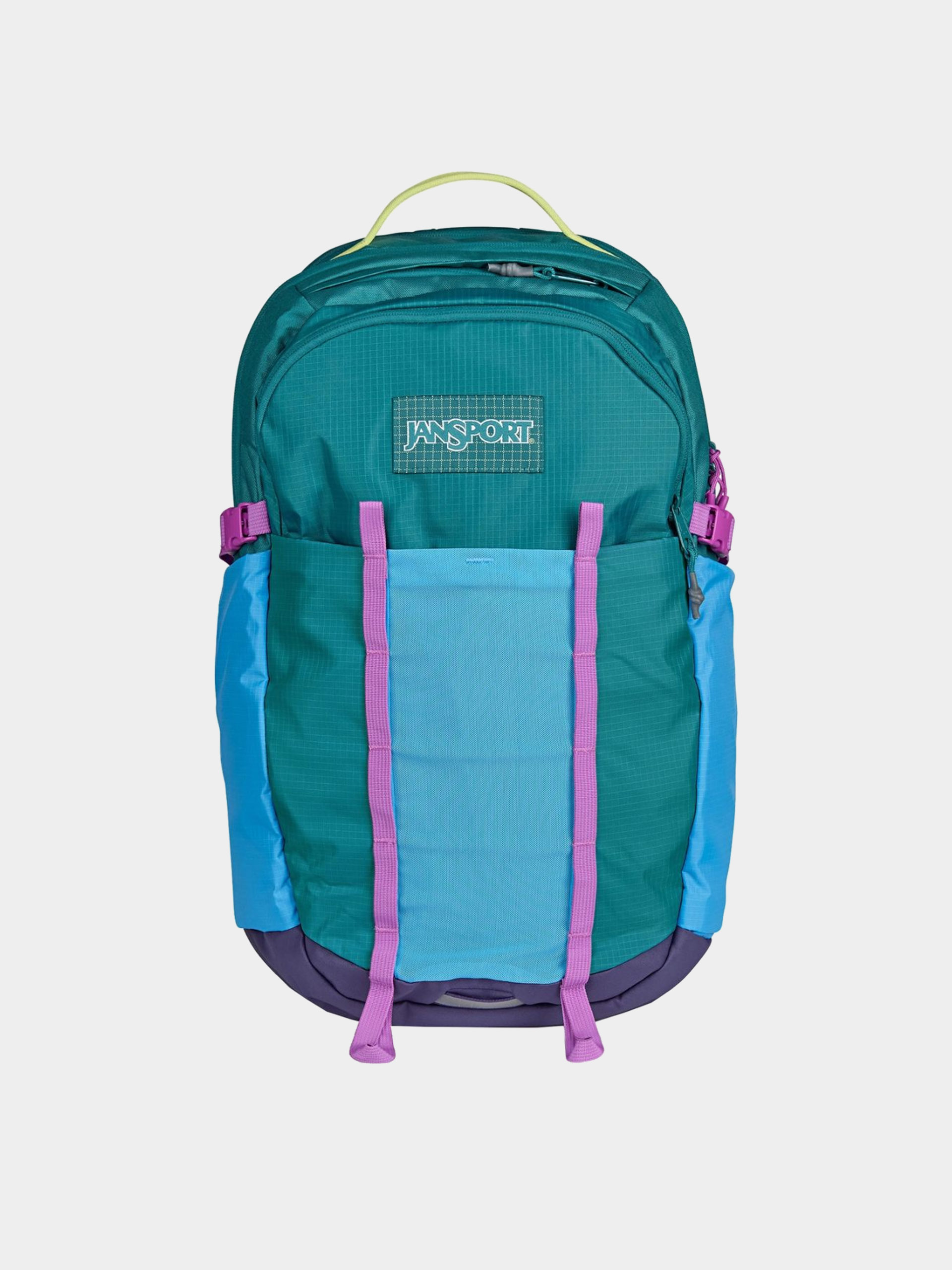 JanSport Rucksack All Around Large (emerald pool)