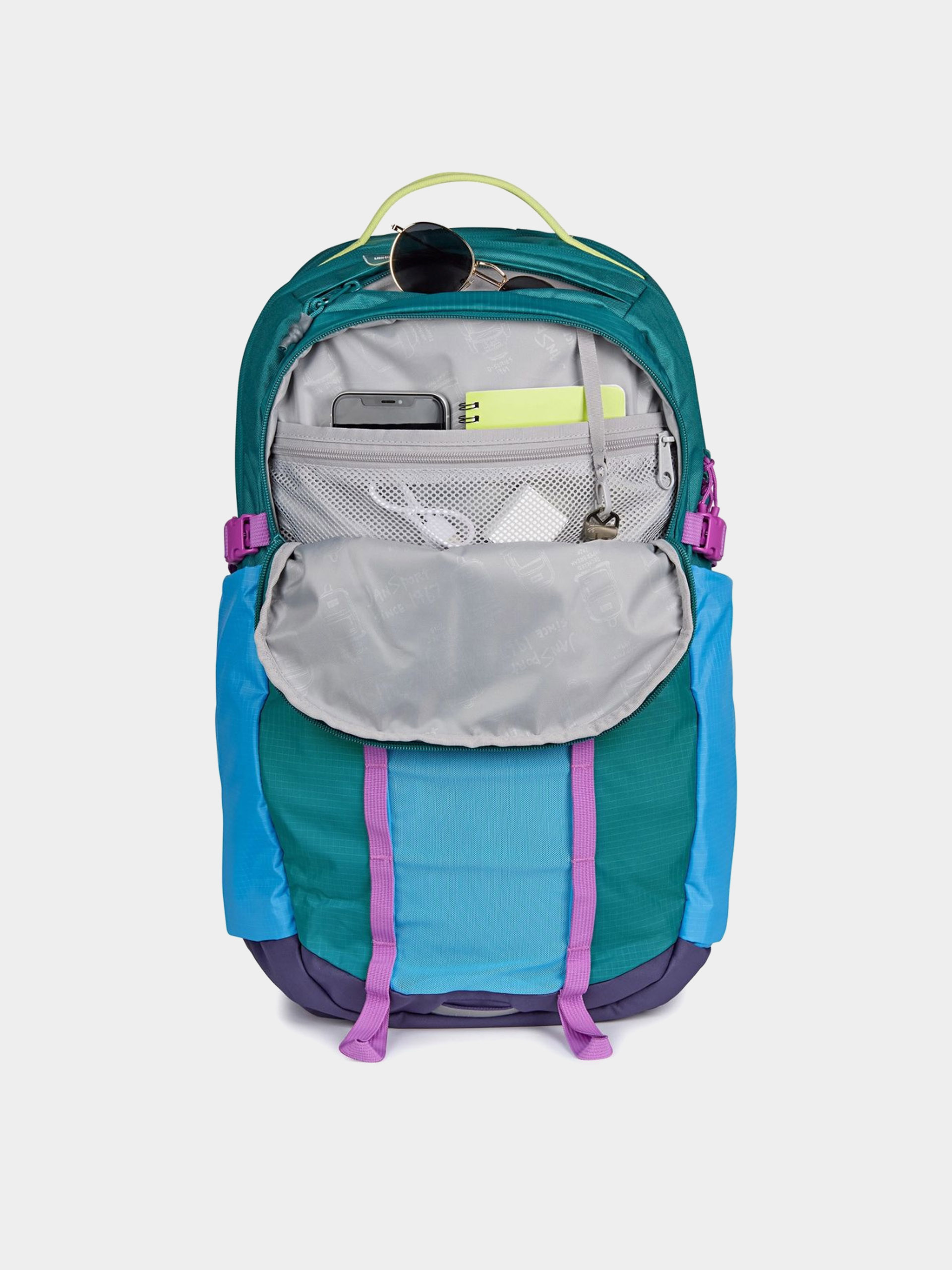 JanSport Backpack All Around Large (emerald pool)