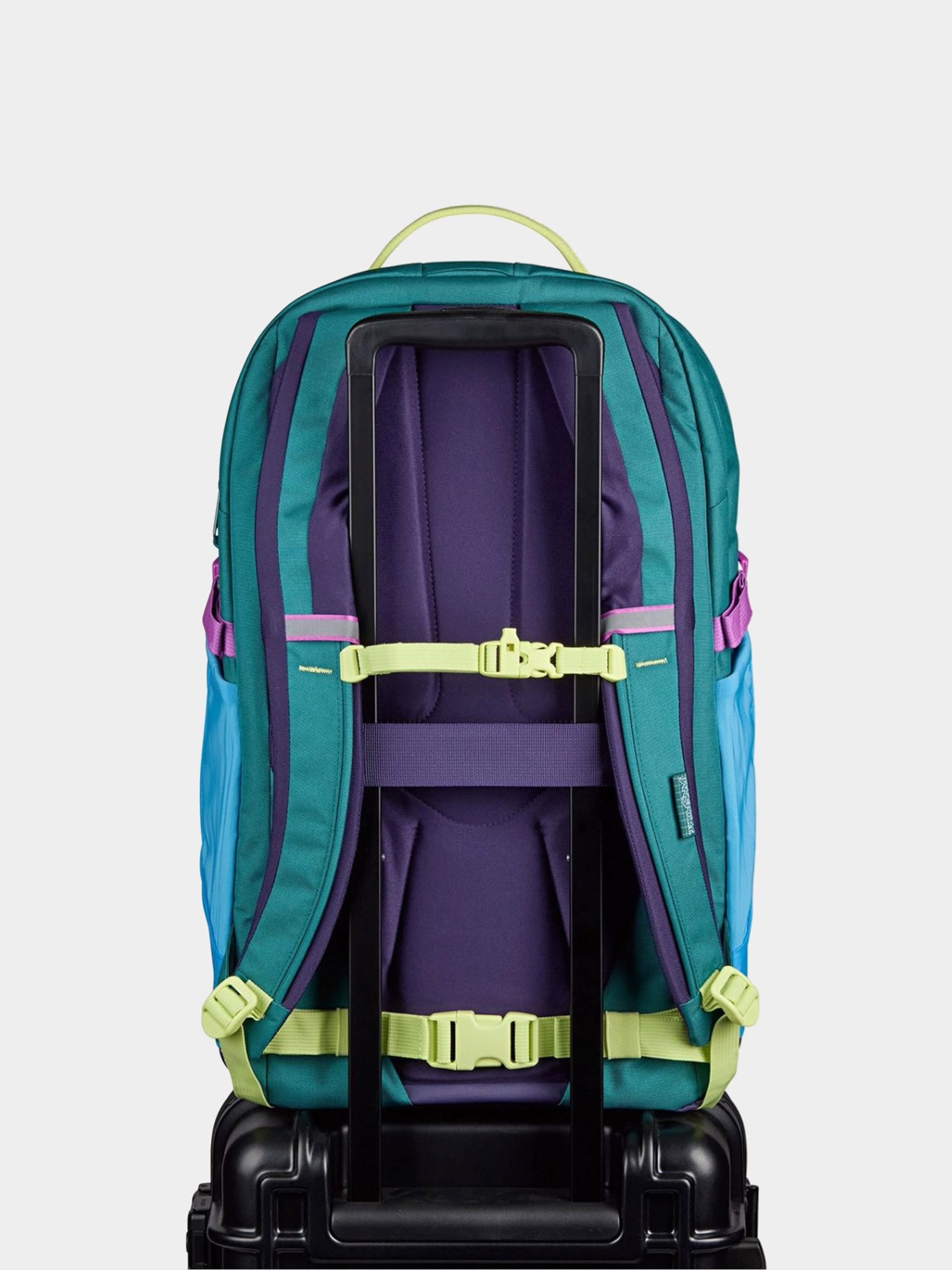 JanSport Backpack All Around Large (emerald pool)