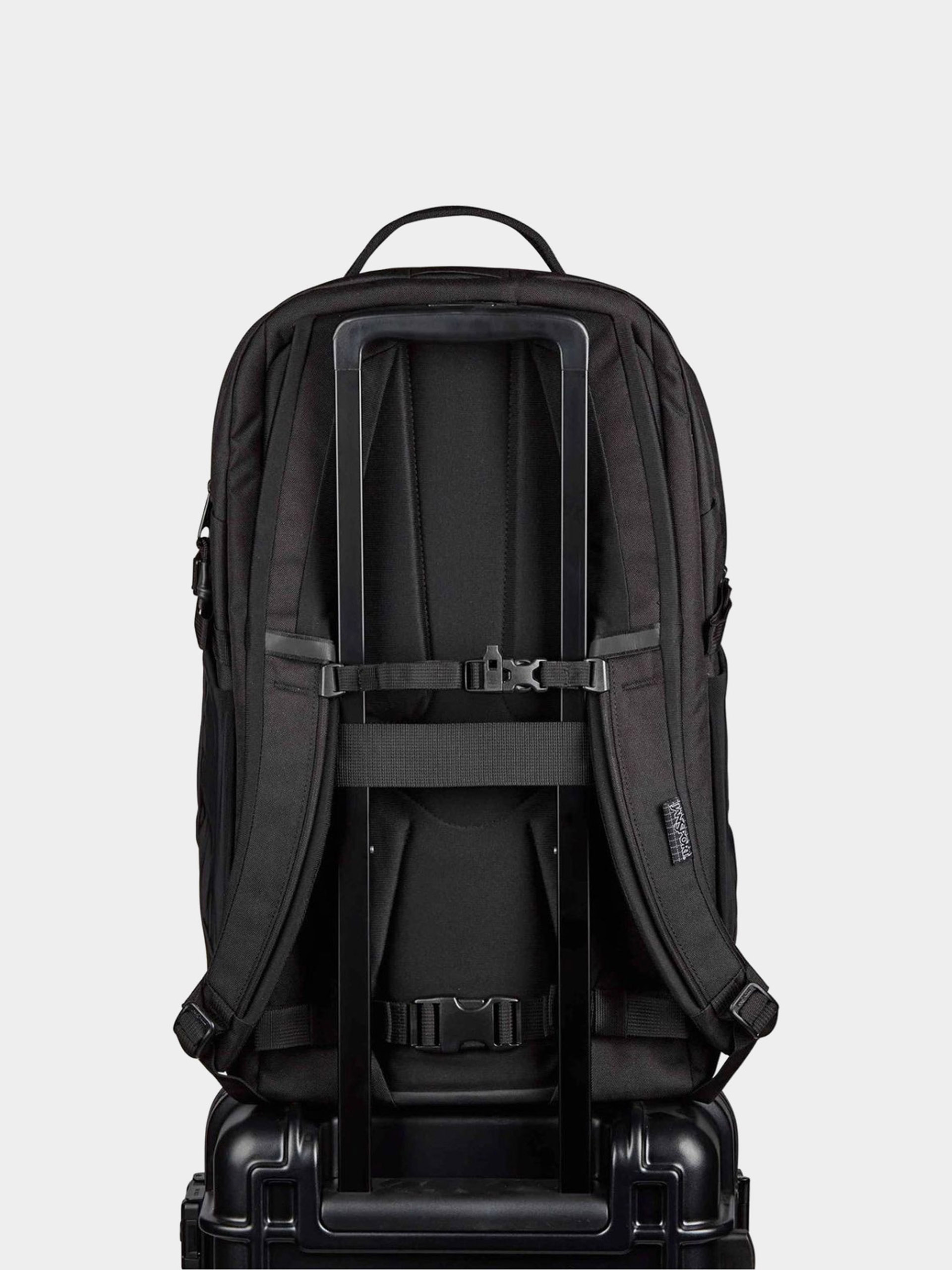 JanSport Backpack All Around Large - black (black)
