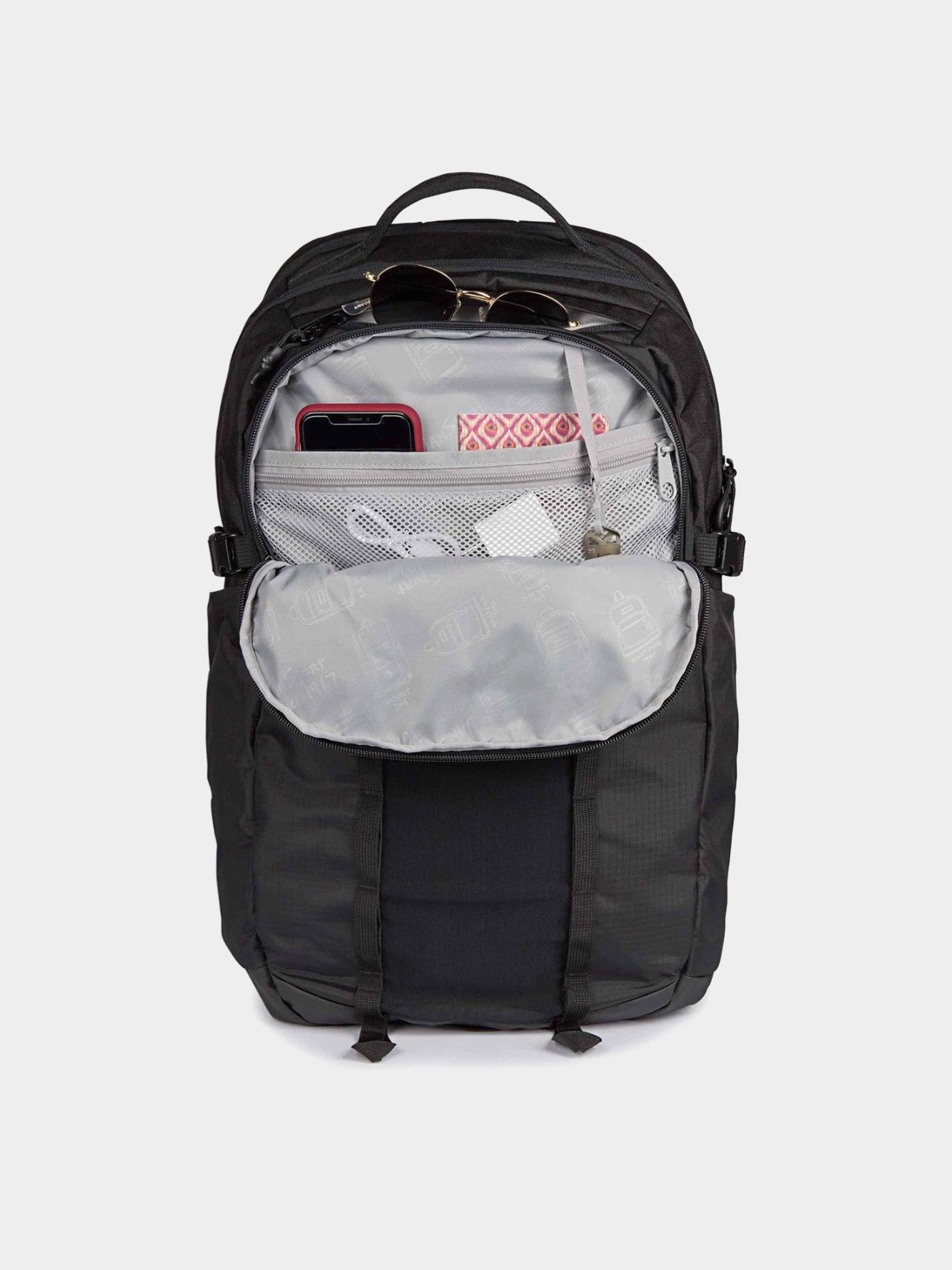JanSport Backpack All Around Large - black (black)