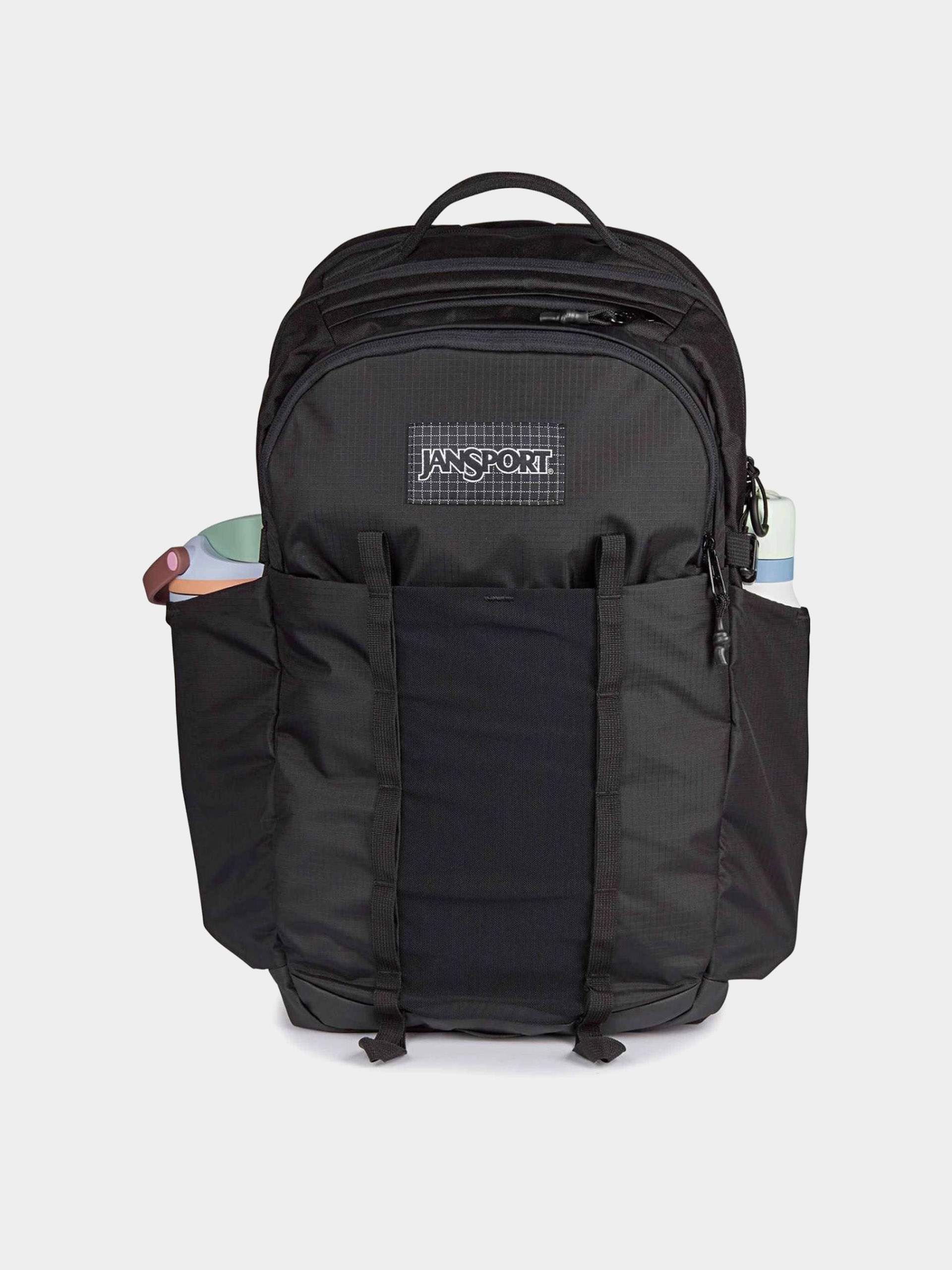 JanSport Backpack All Around Large - black (black)