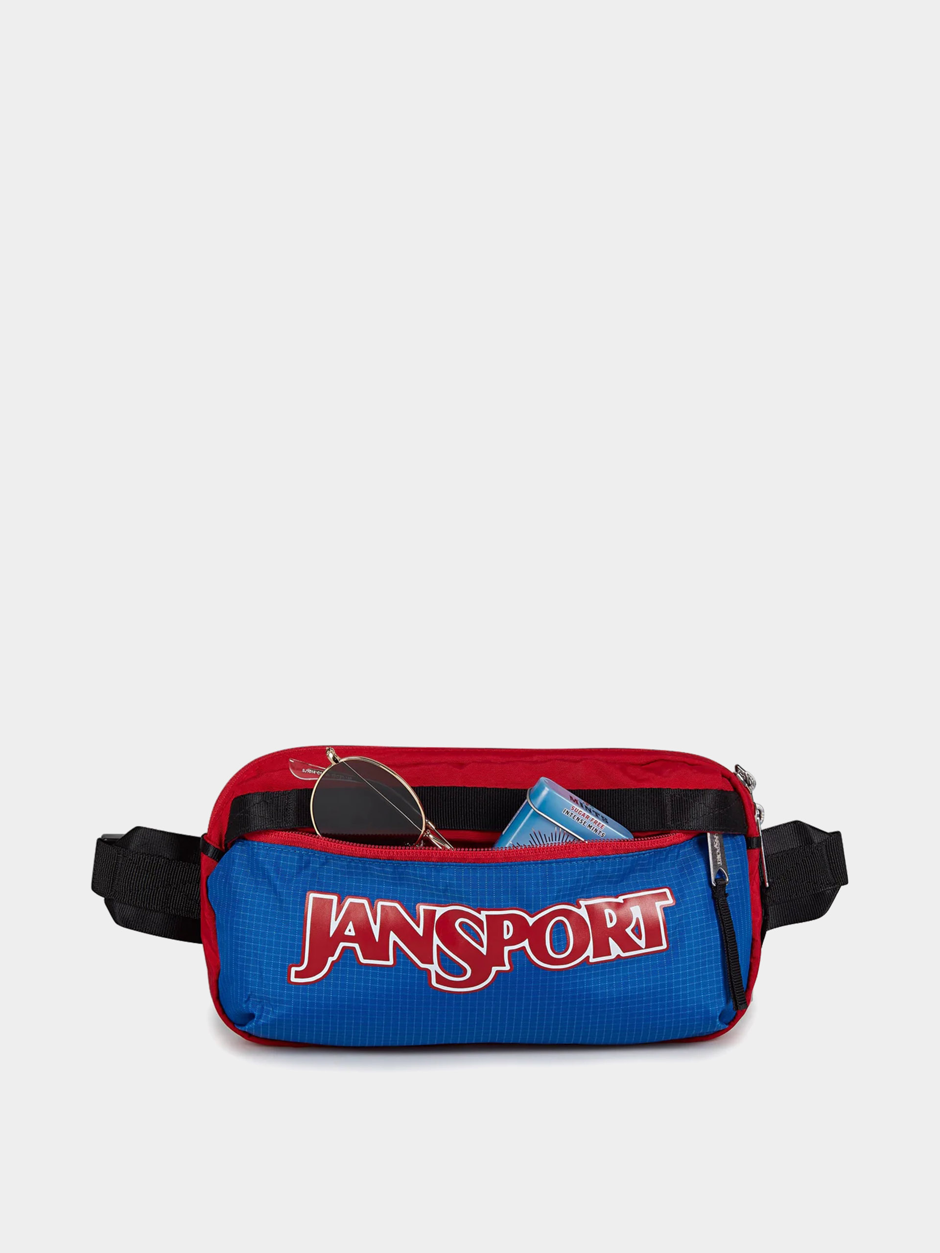 JanSport Gürteltasche Washington (red tape)