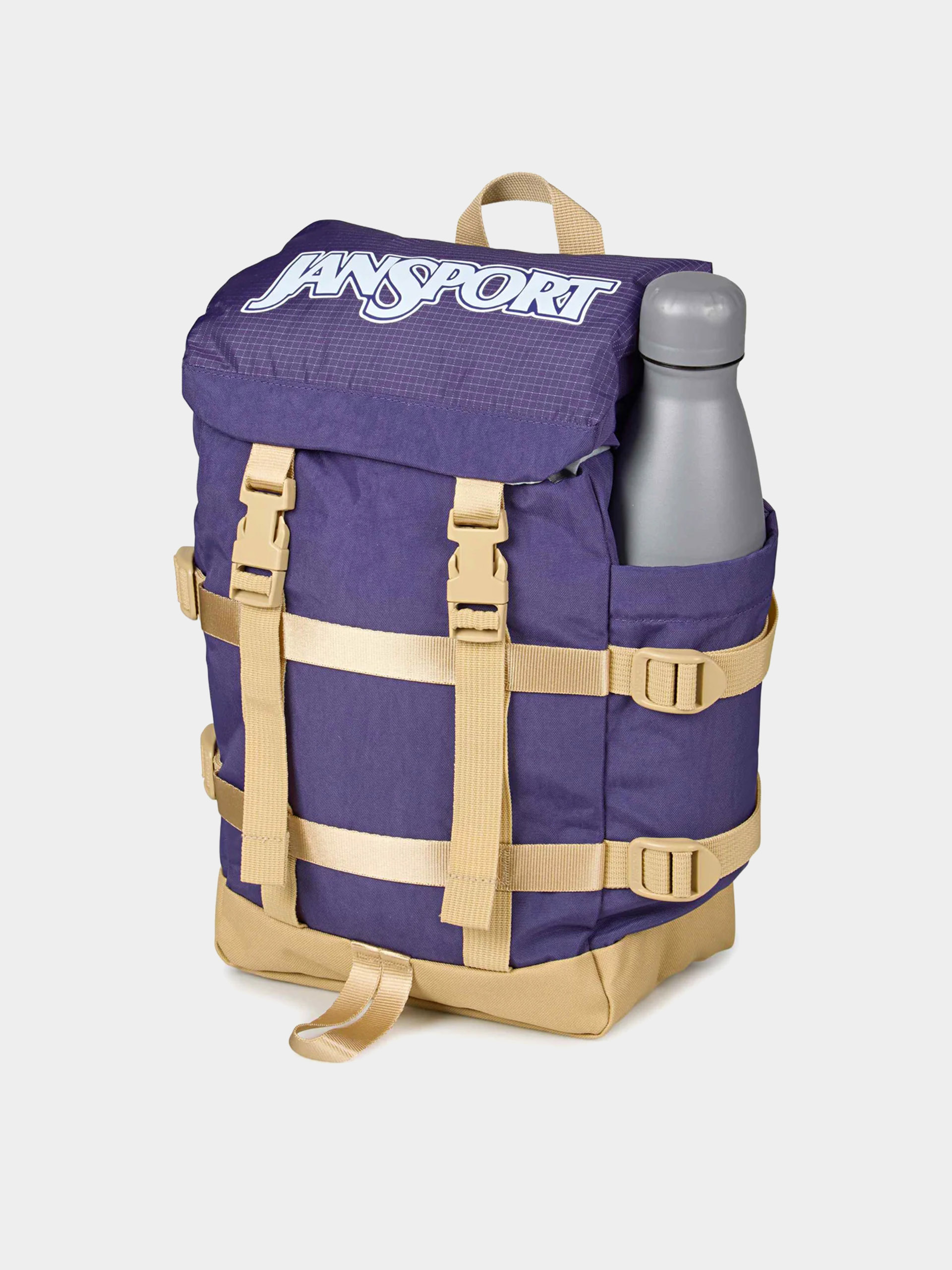 JanSport Backpack Mini Skip Pack (amethyst angst)