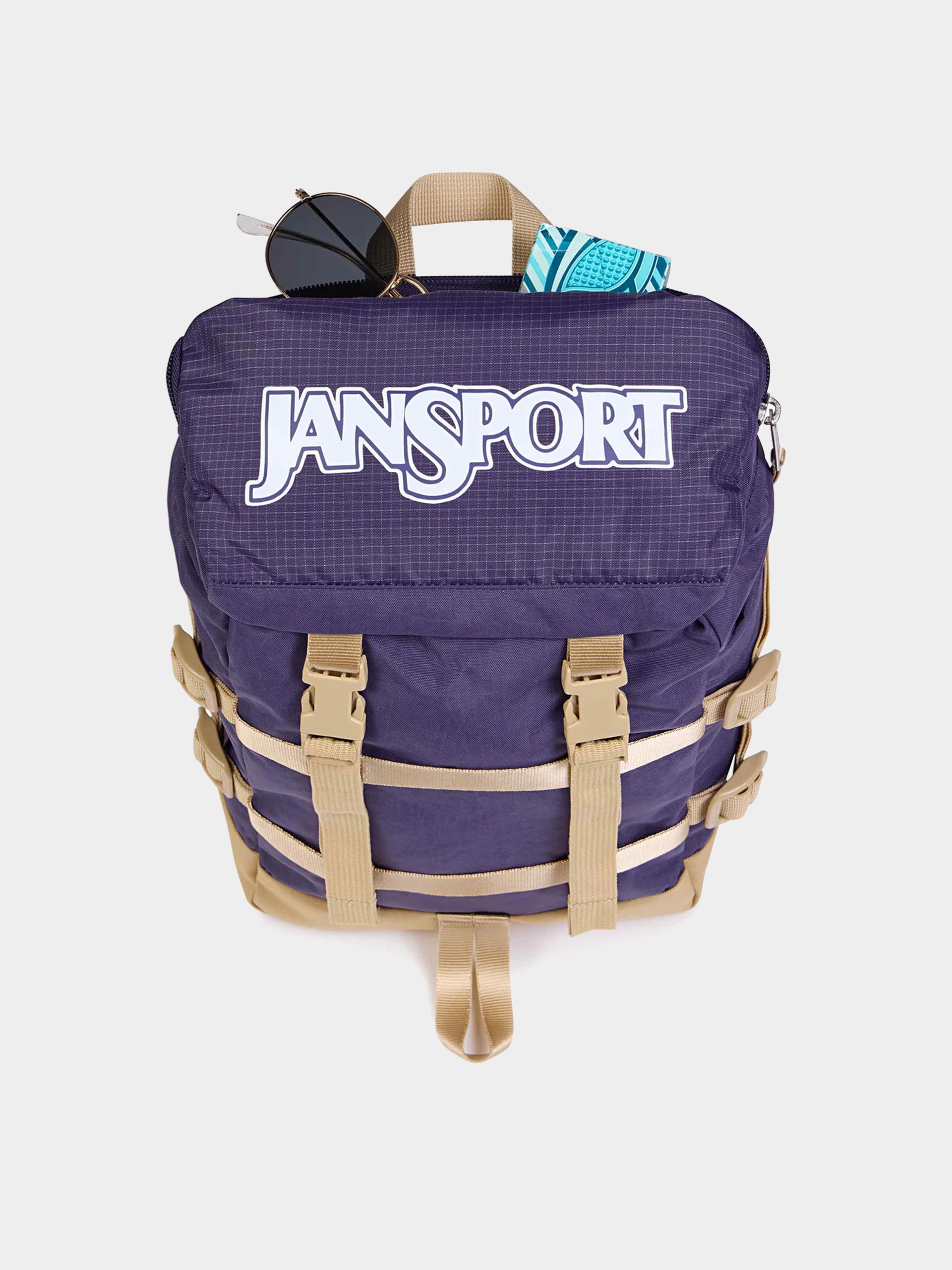 JanSport Rucksack Mini Skip Pack (amethyst angst)