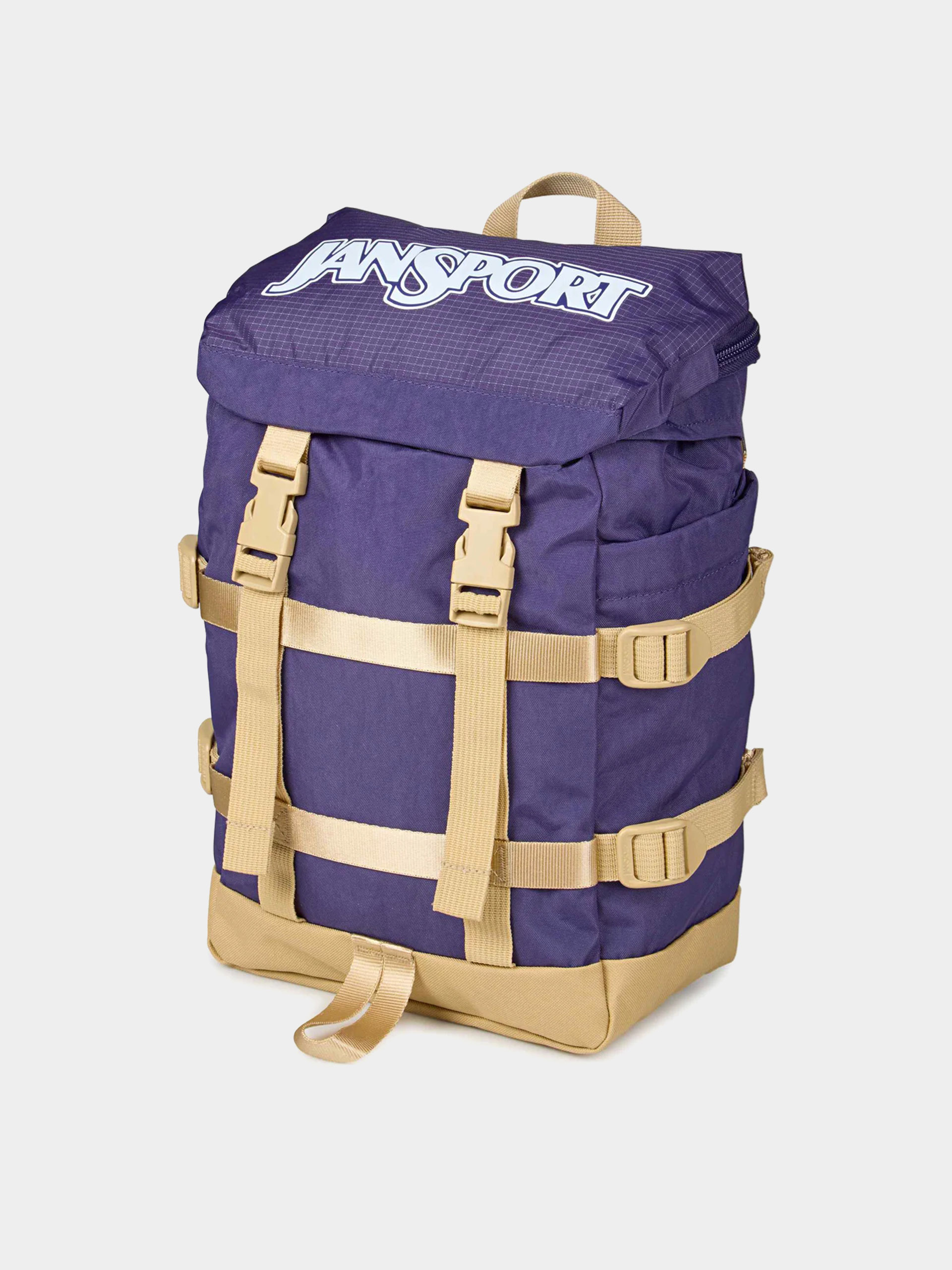 JanSport Backpack Mini Skip Pack - violet (amethyst angst)