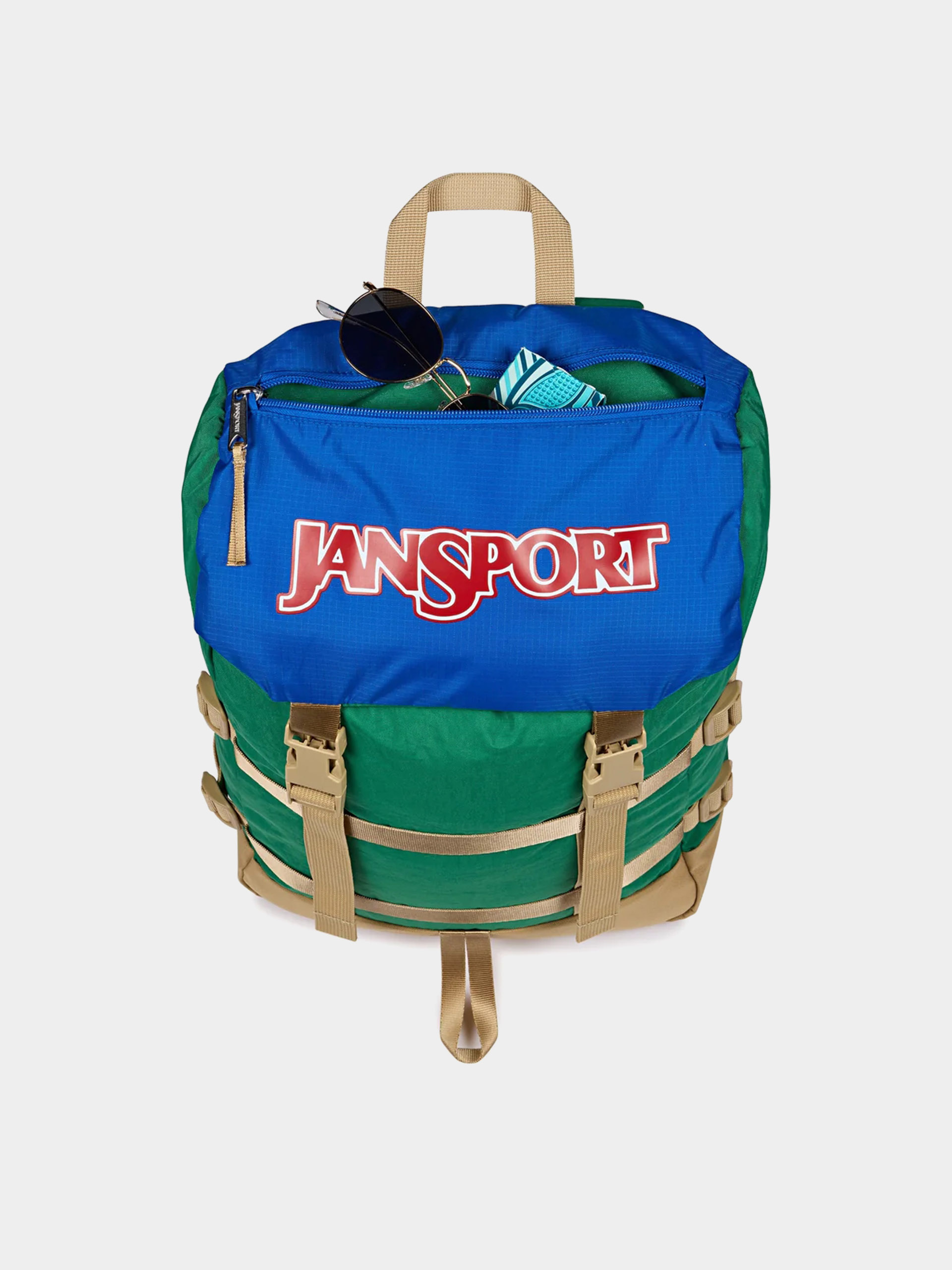 JanSport Backpack Skip (jelly kelly)