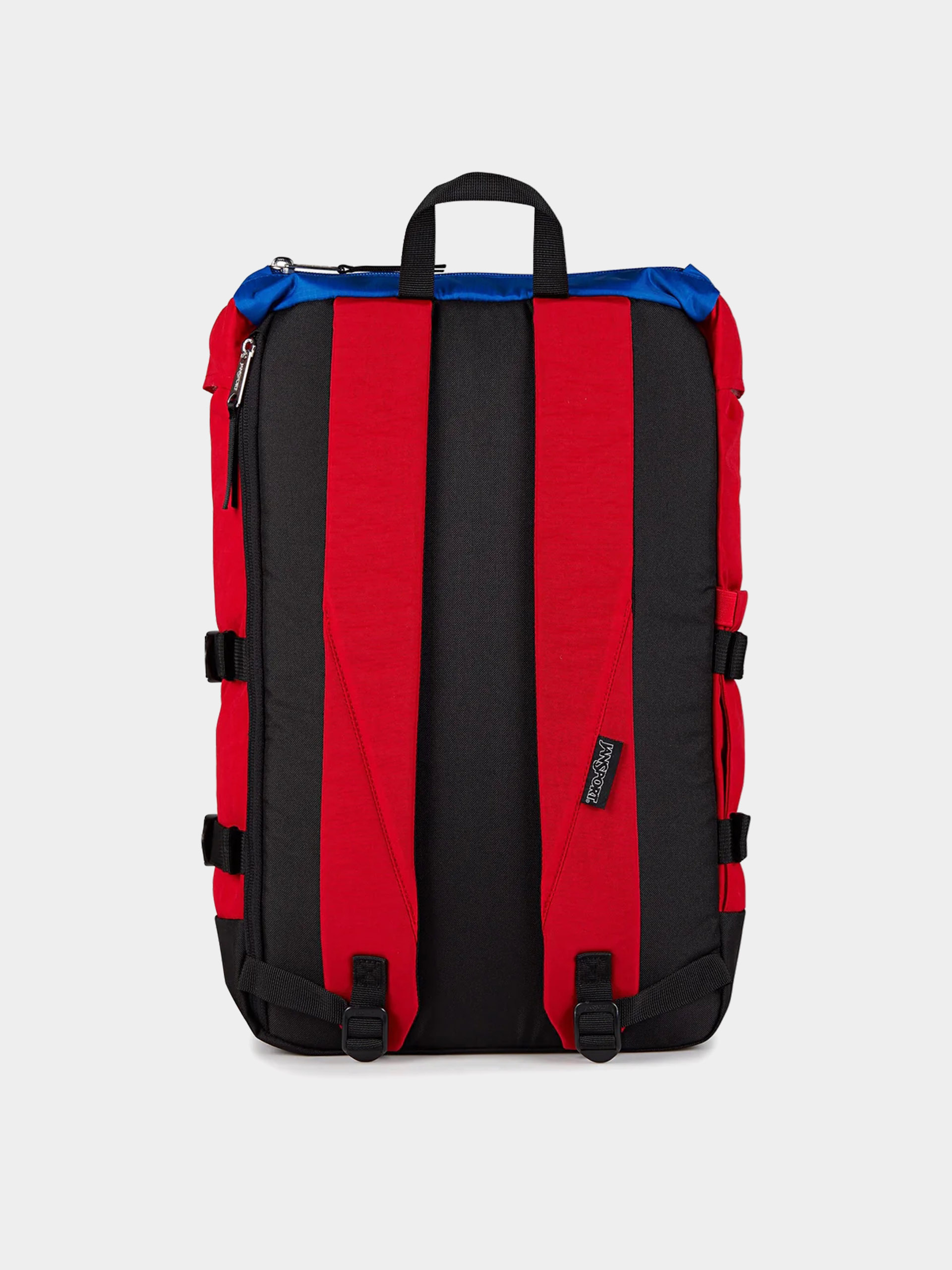JanSport Rucksack Skip (red tape)
