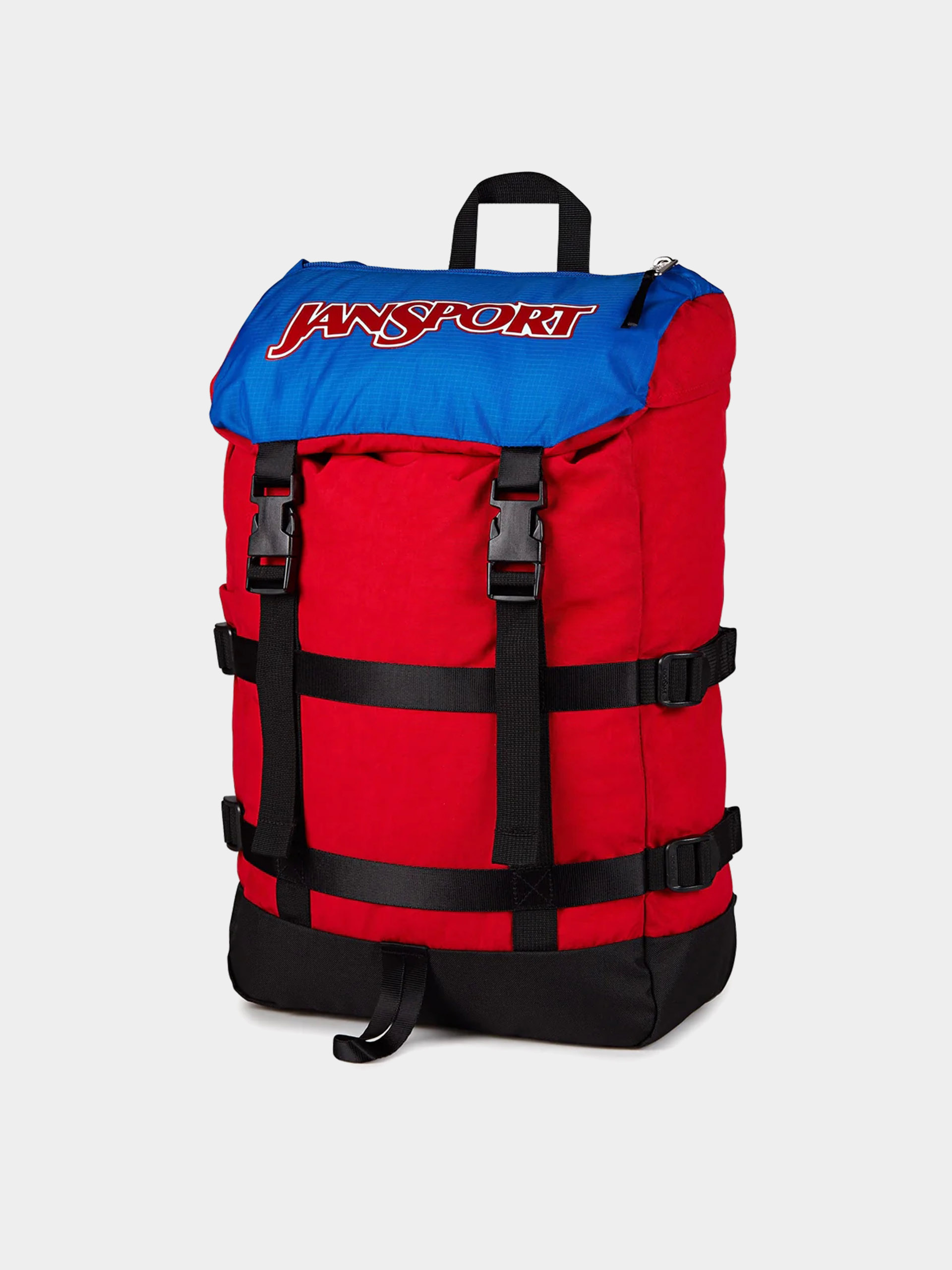 JanSport Rucksack Skip (red tape)