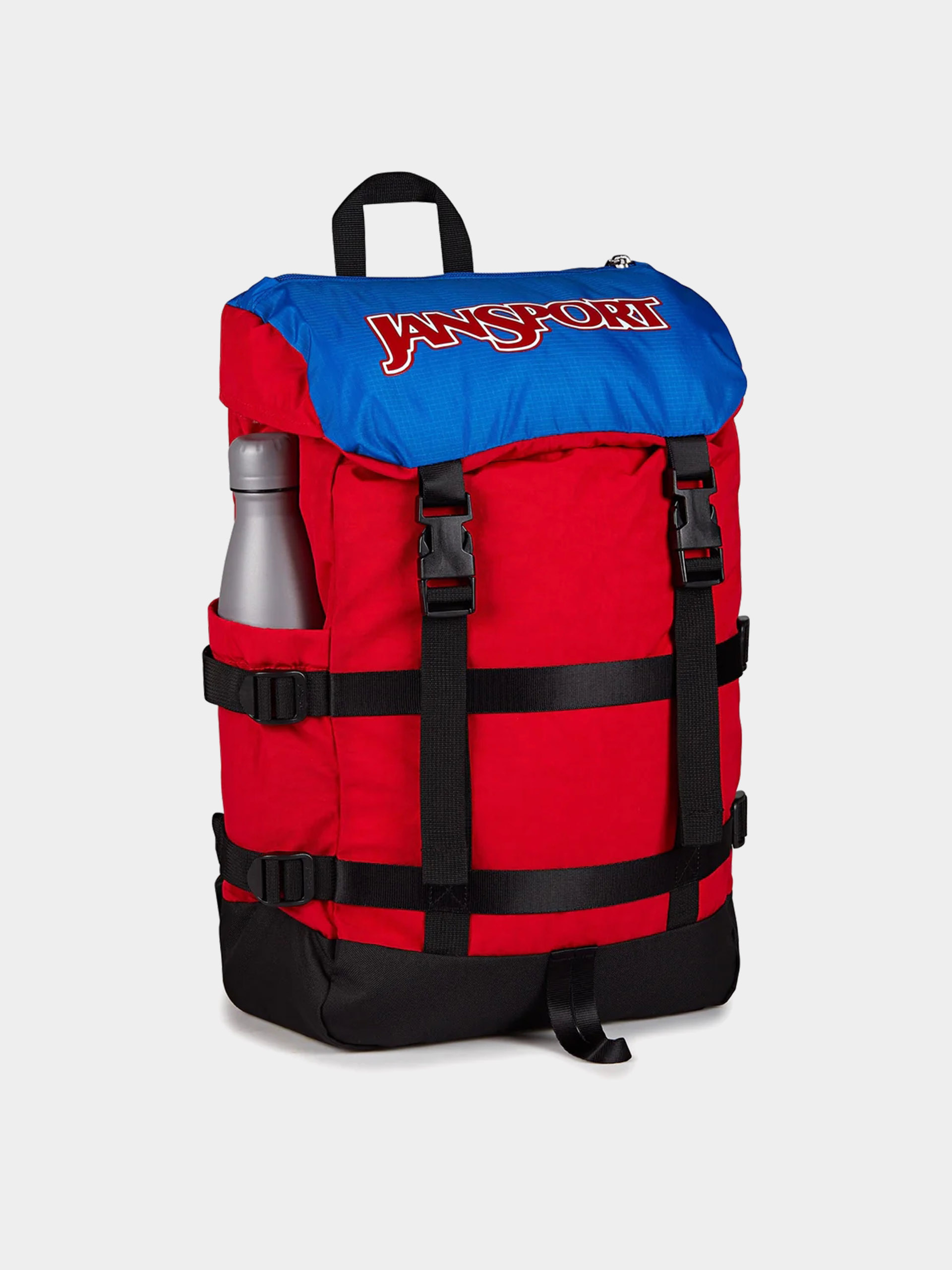 JanSport Rucksack Skip (red tape)