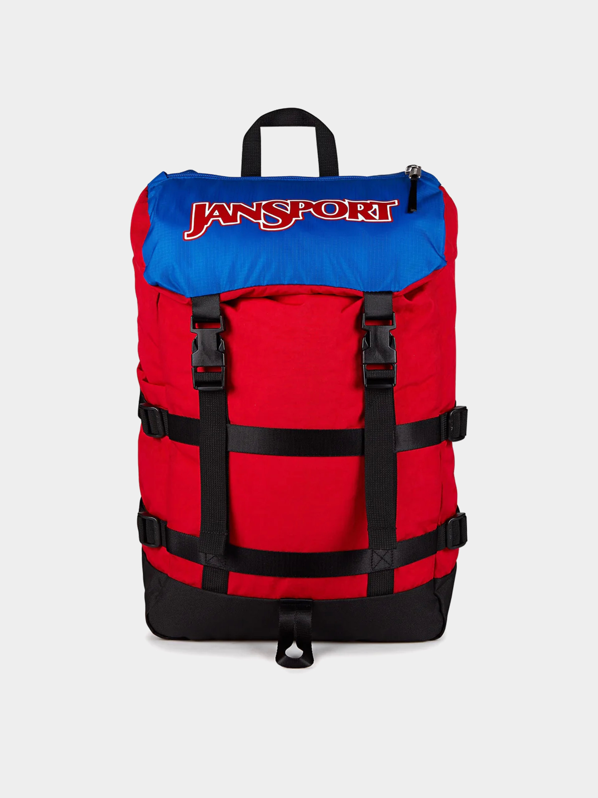 JanSport Rucksack Skip (red tape)