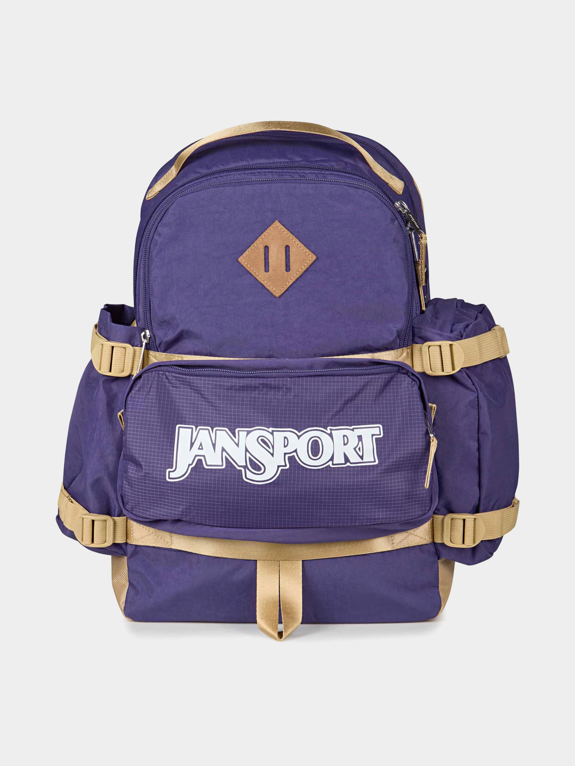 JanSport Backpack Seattle Pack (amethyst angst)