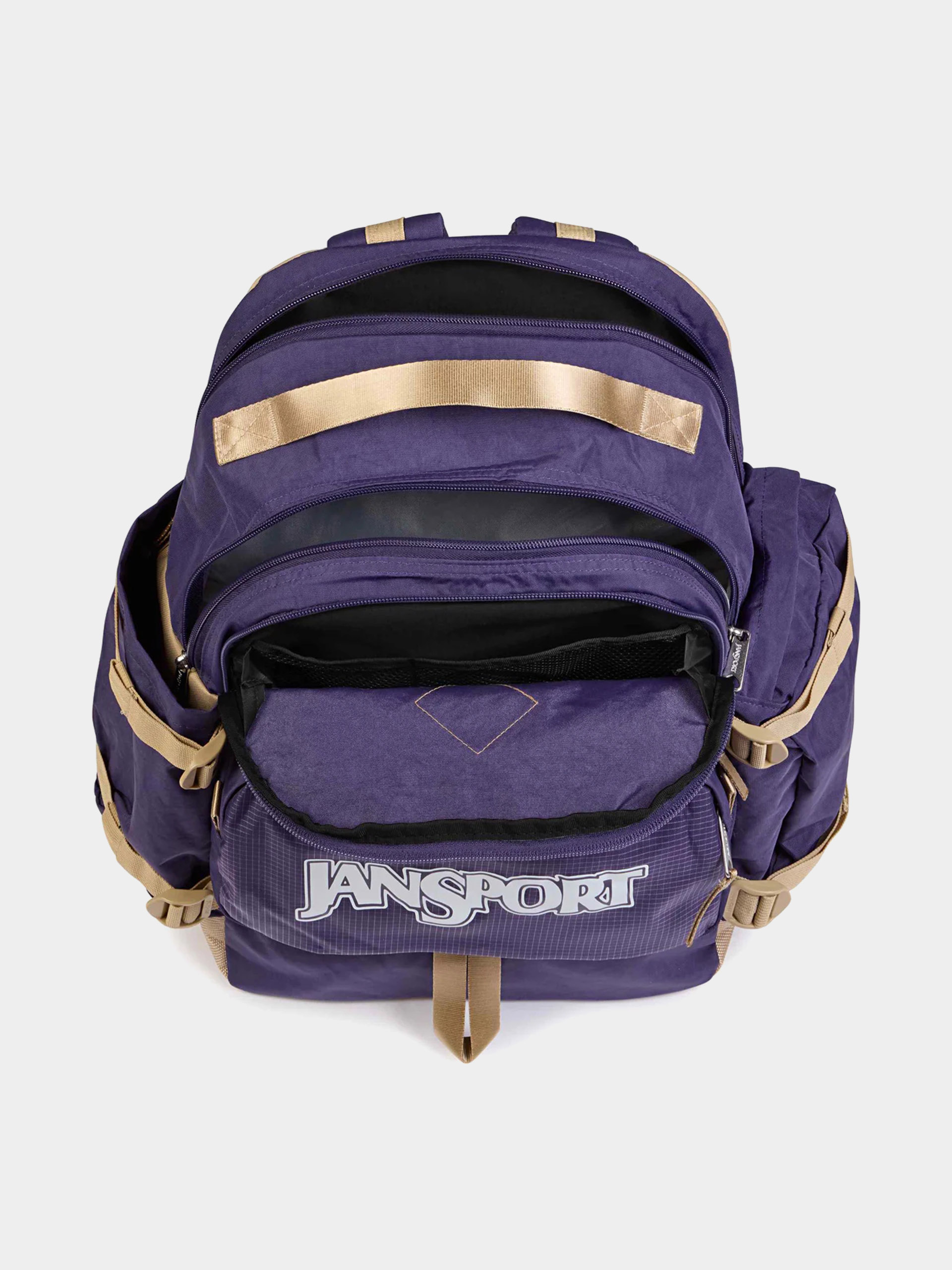 JanSport Backpack Seattle Pack (amethyst angst)