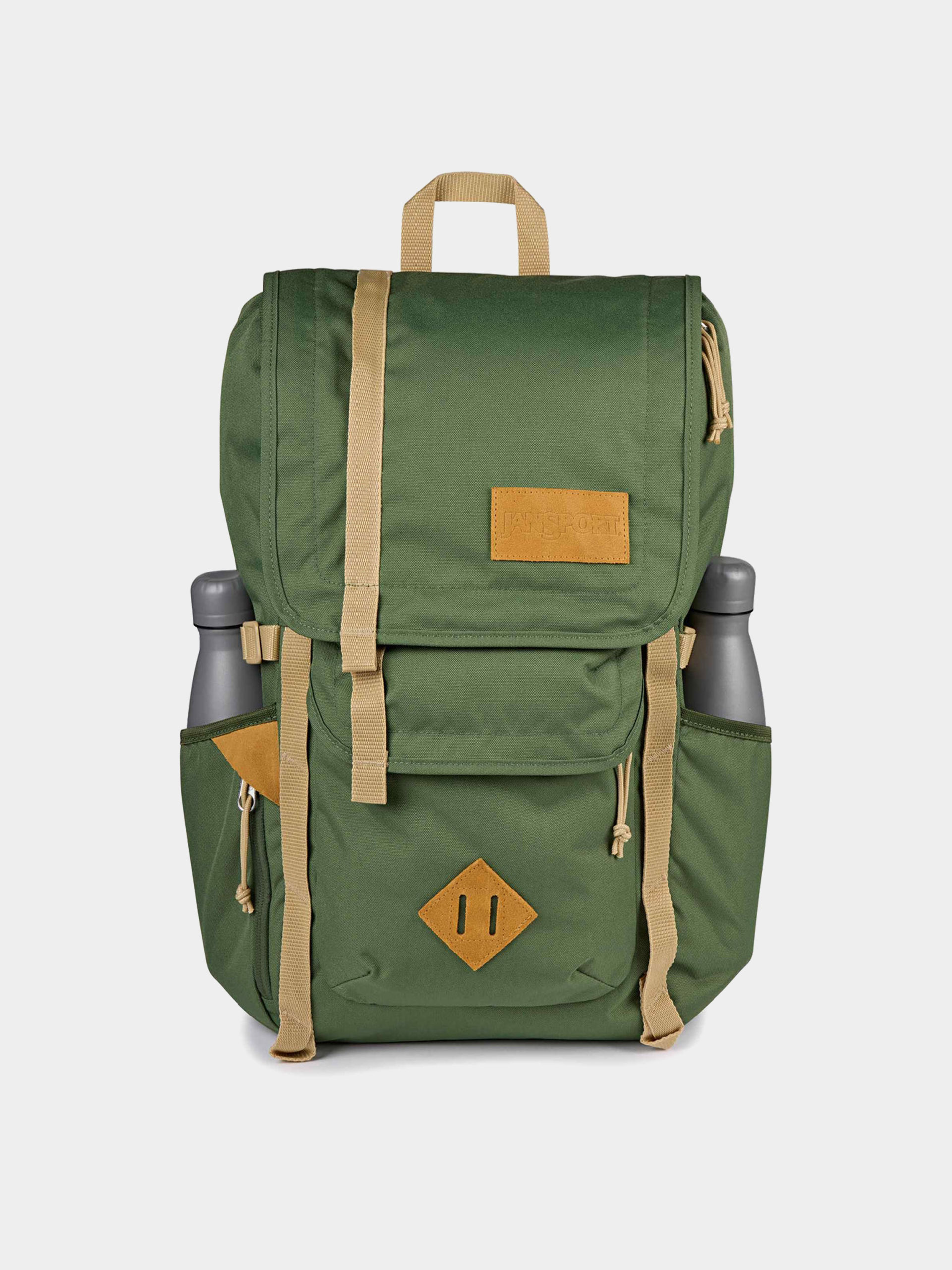 JanSport Backpack Hatchet (cargo green)