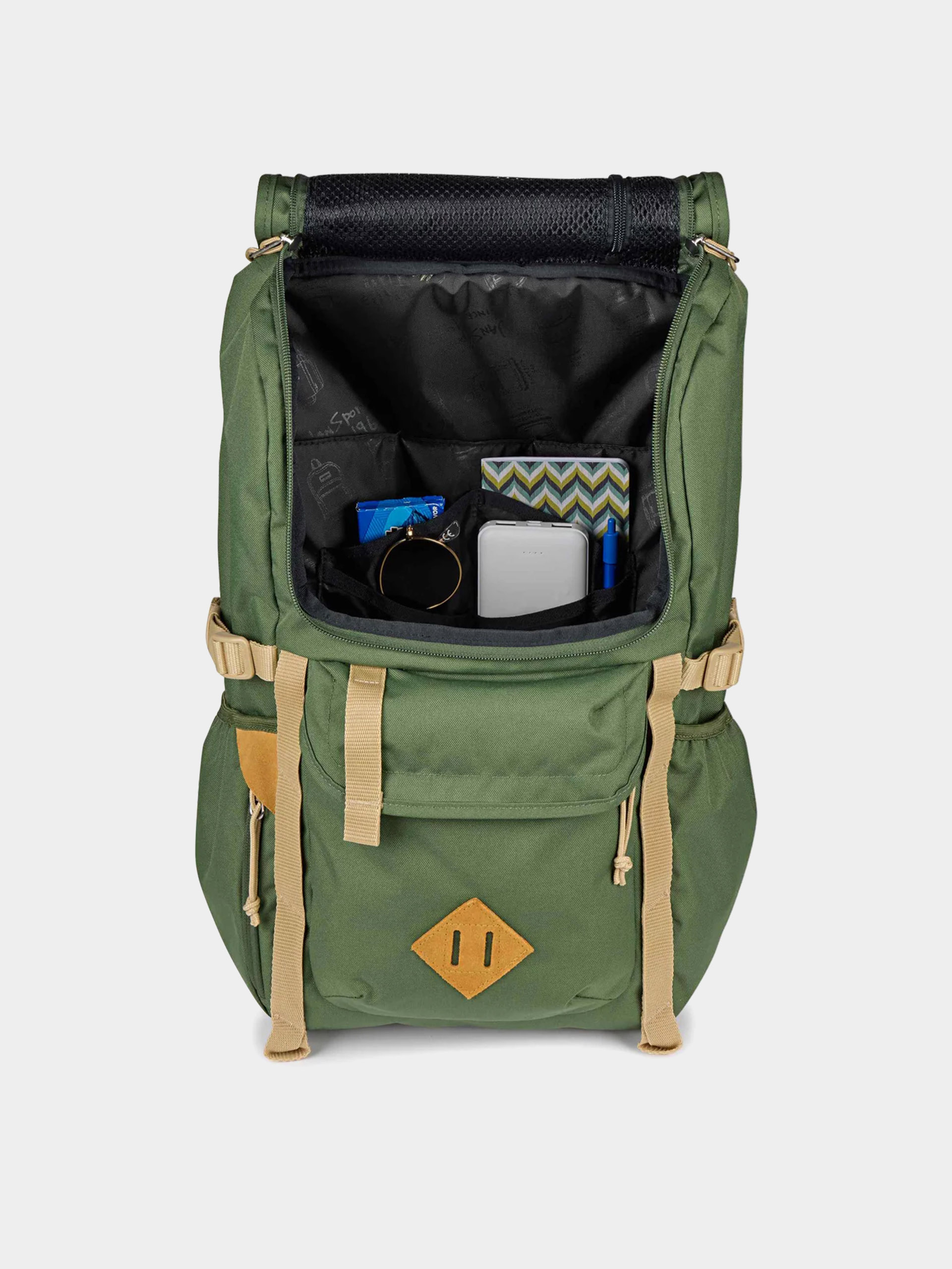 JanSport Rucksack Hatchet (cargo green)