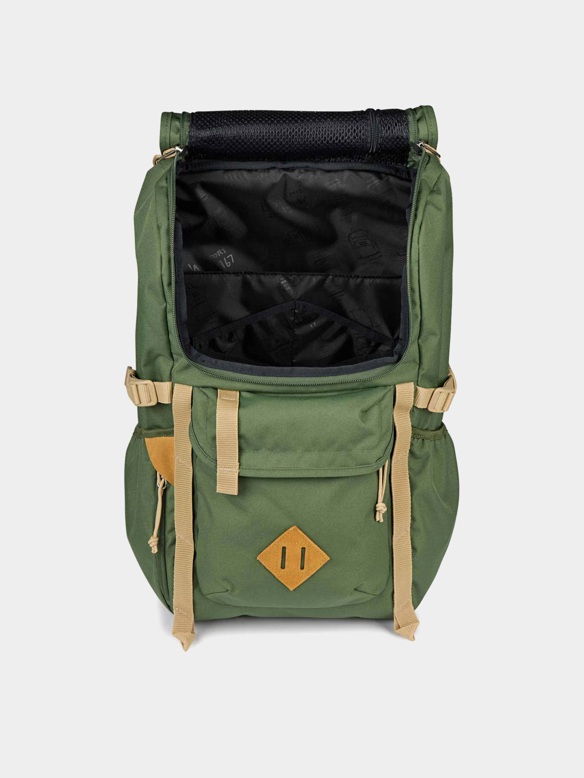 JanSport Backpack Hatchet (cargo green)
