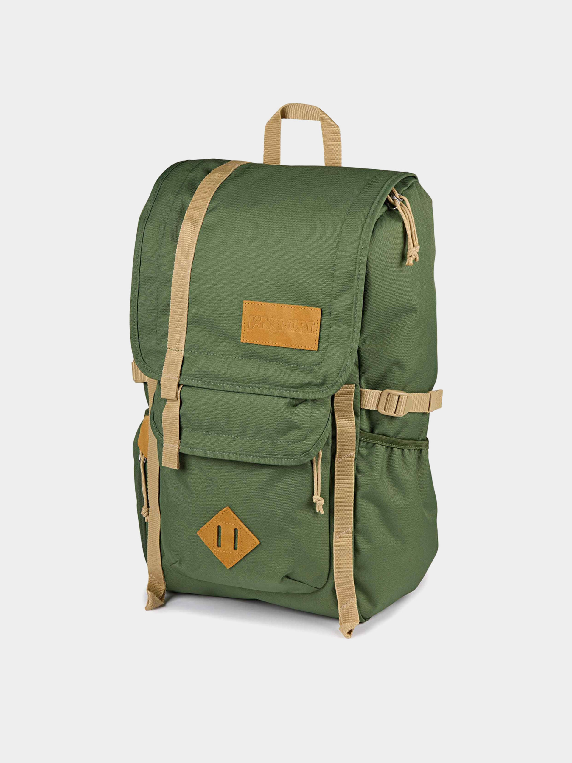JanSport Rucksack Hatchet (cargo green)