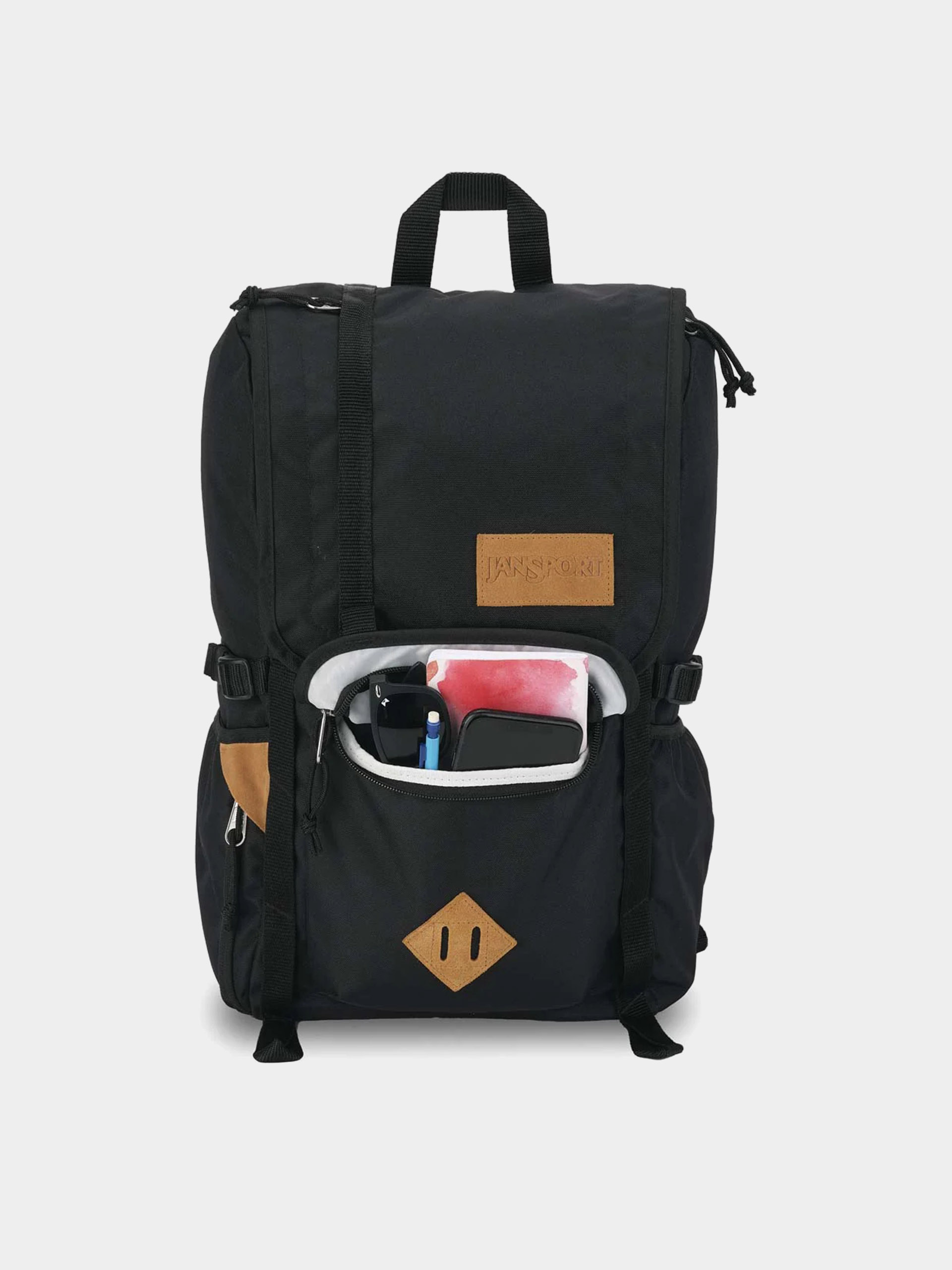 JanSport Rucksack Hatchet (black)