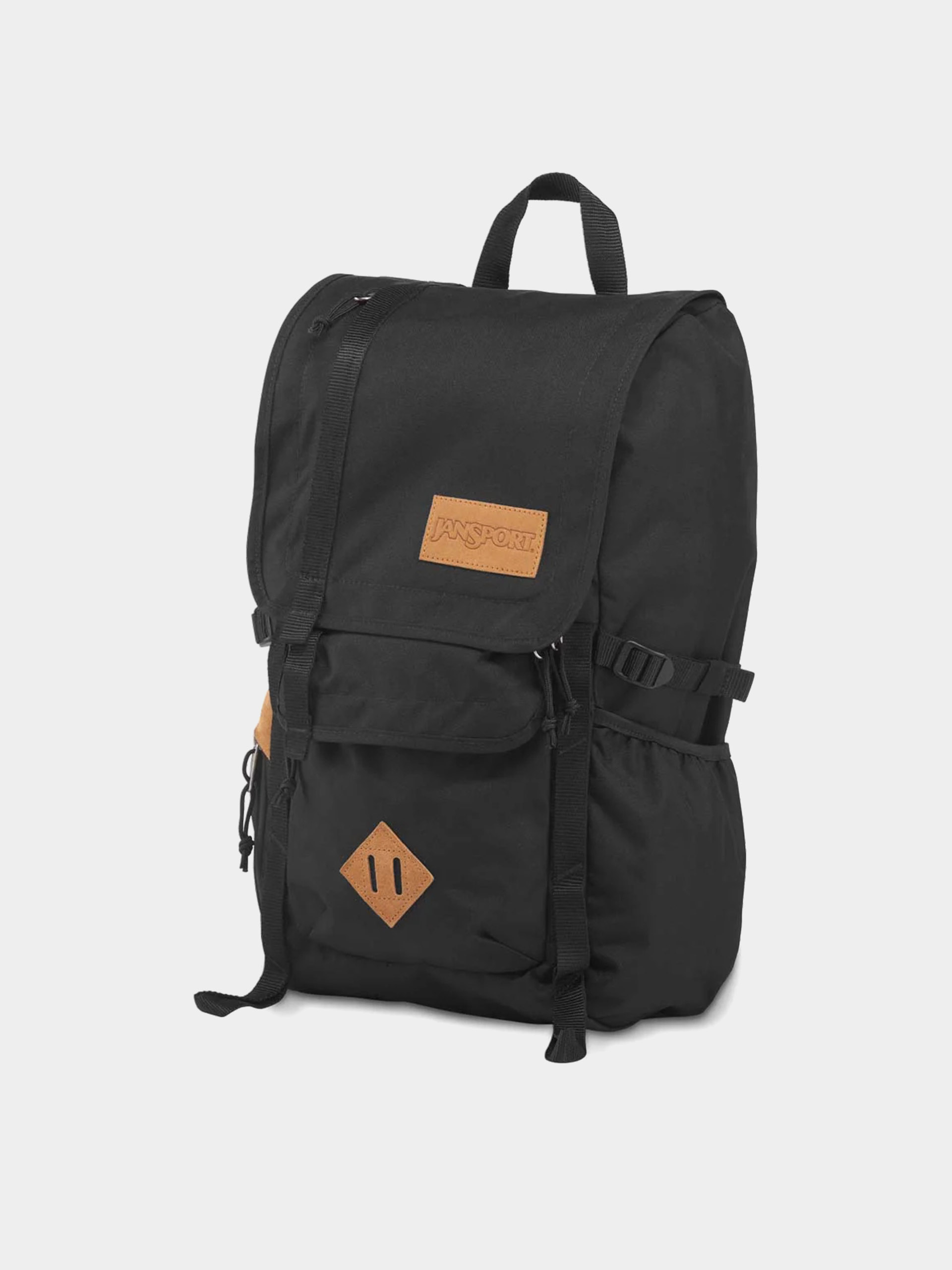JanSport Backpack Hatchet - black (black)