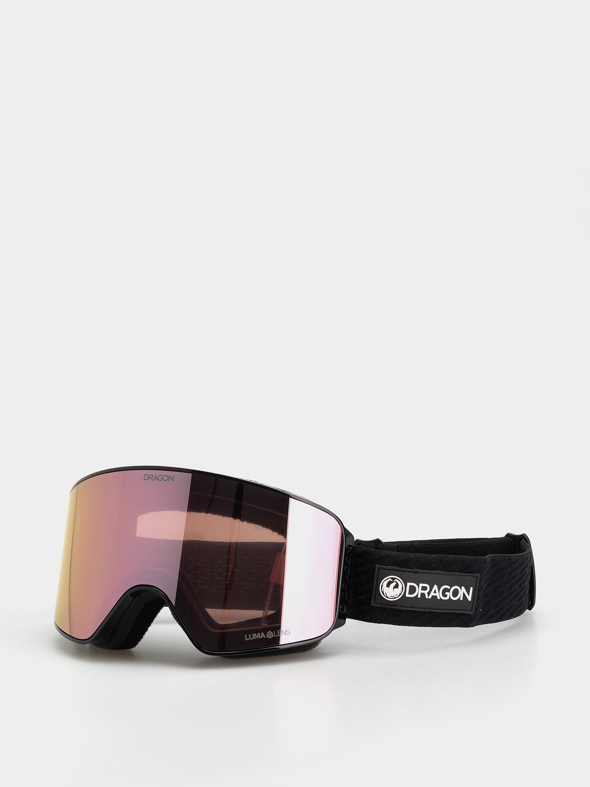 Dragon NFX MAG OTG Goggles (iconrose/lumalens rose gold ion+lumalens light rose)