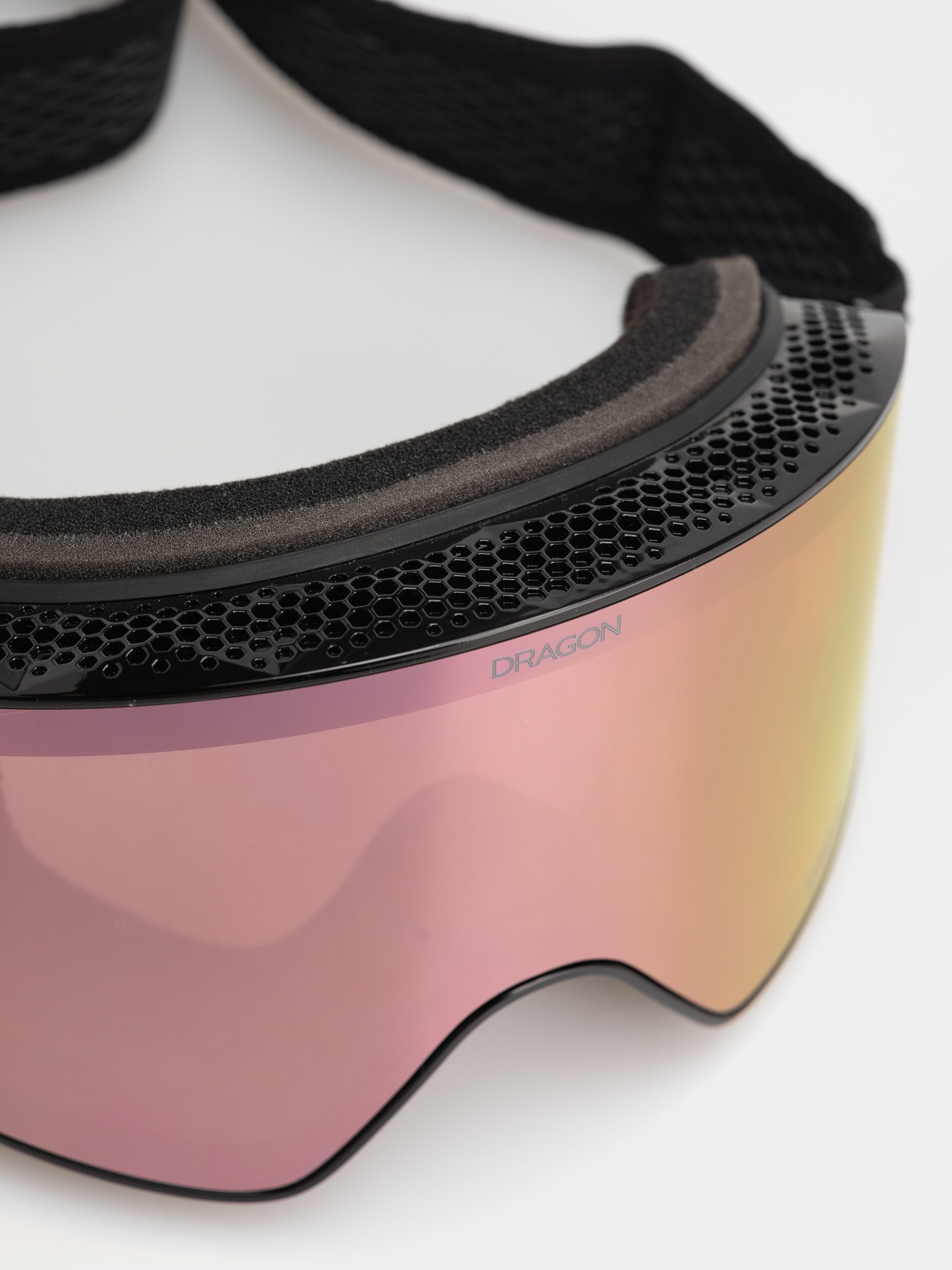 Dragon NFX MAG OTG Goggle (iconrose/lumalens rose gold ion+lumalens light rose)