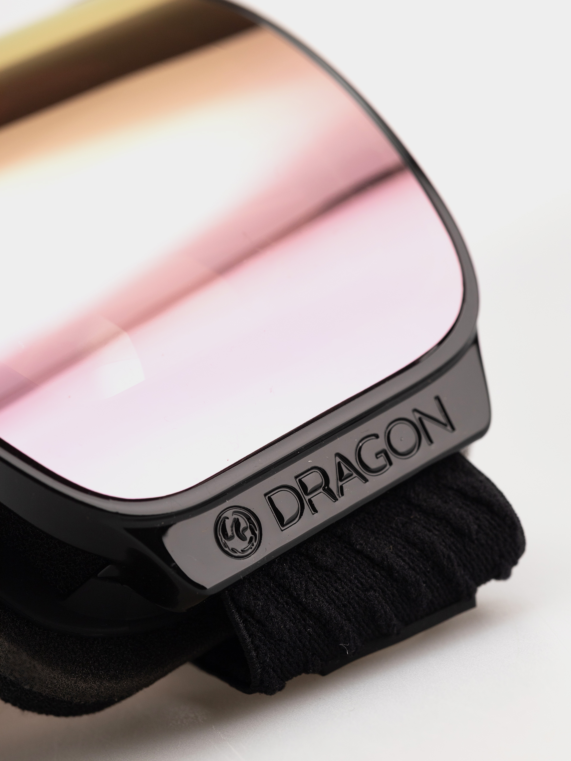 Dragon NFX MAG OTG Goggle (iconrose/lumalens rose gold ion+lumalens light rose)