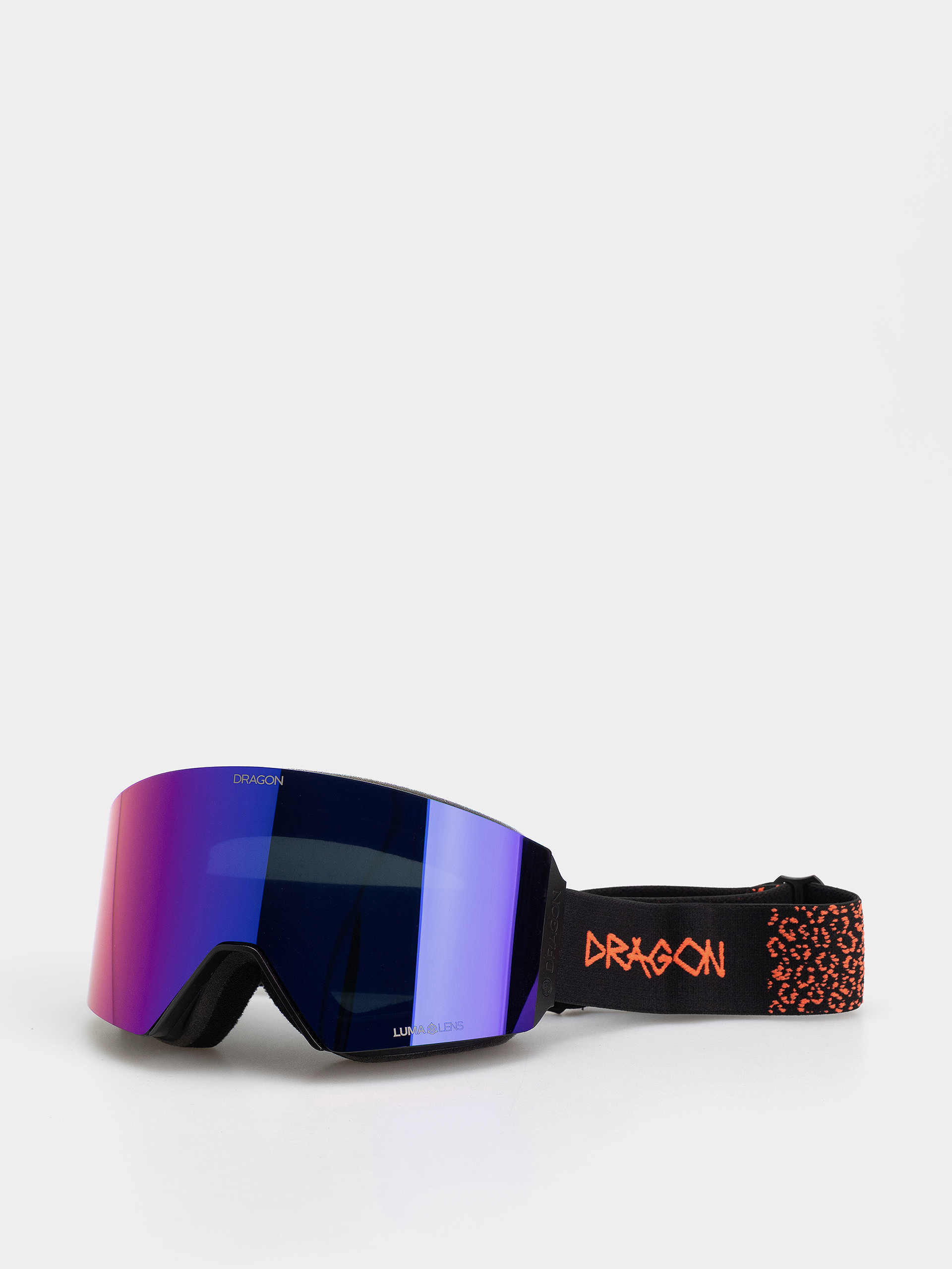 Dragon RVX MAG OTG Goggle (thrill/lumalens solace ir+lumalens light rose)