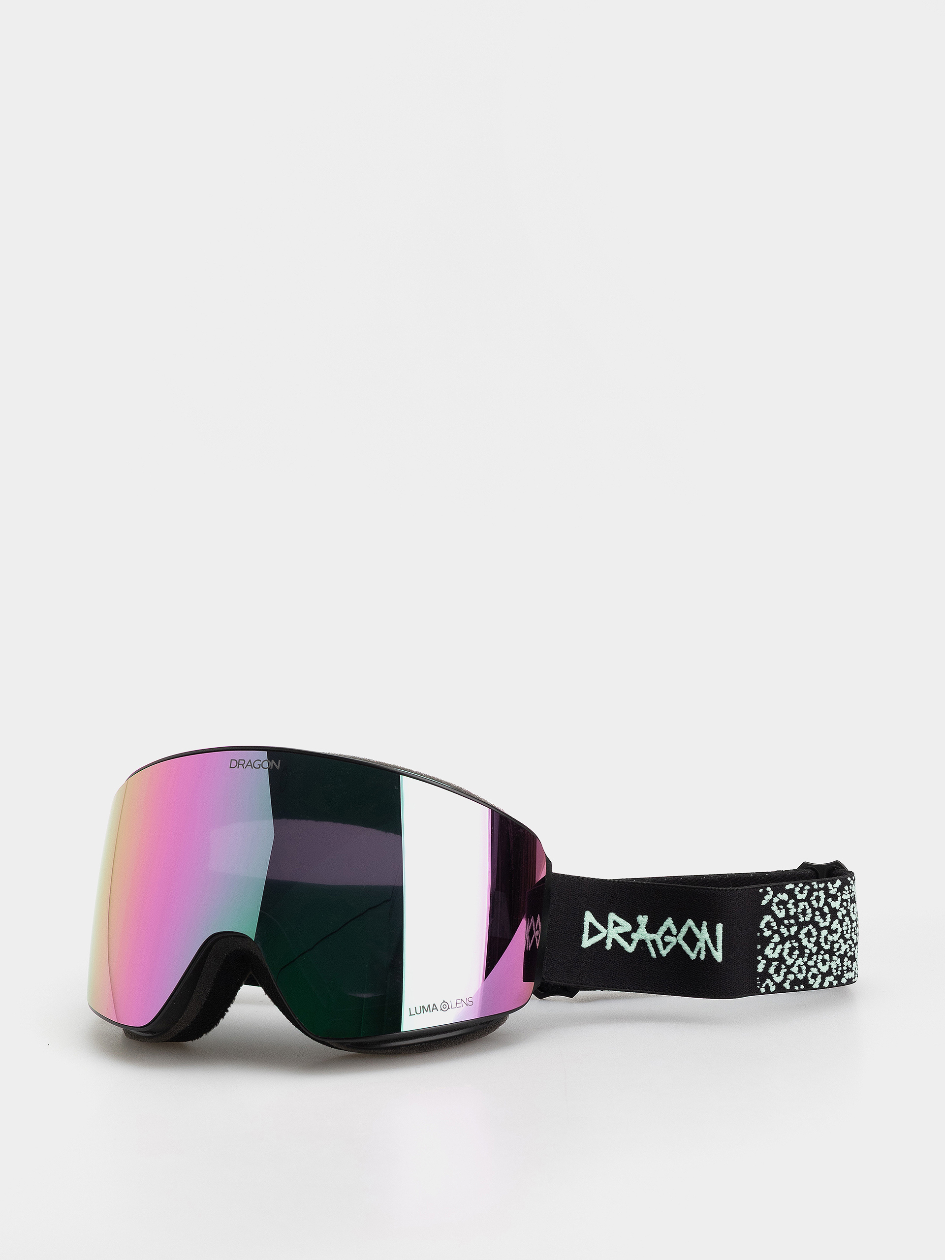 Dragon PXV Goggle (thrill/lumalens celeste ir+lumalens amber)